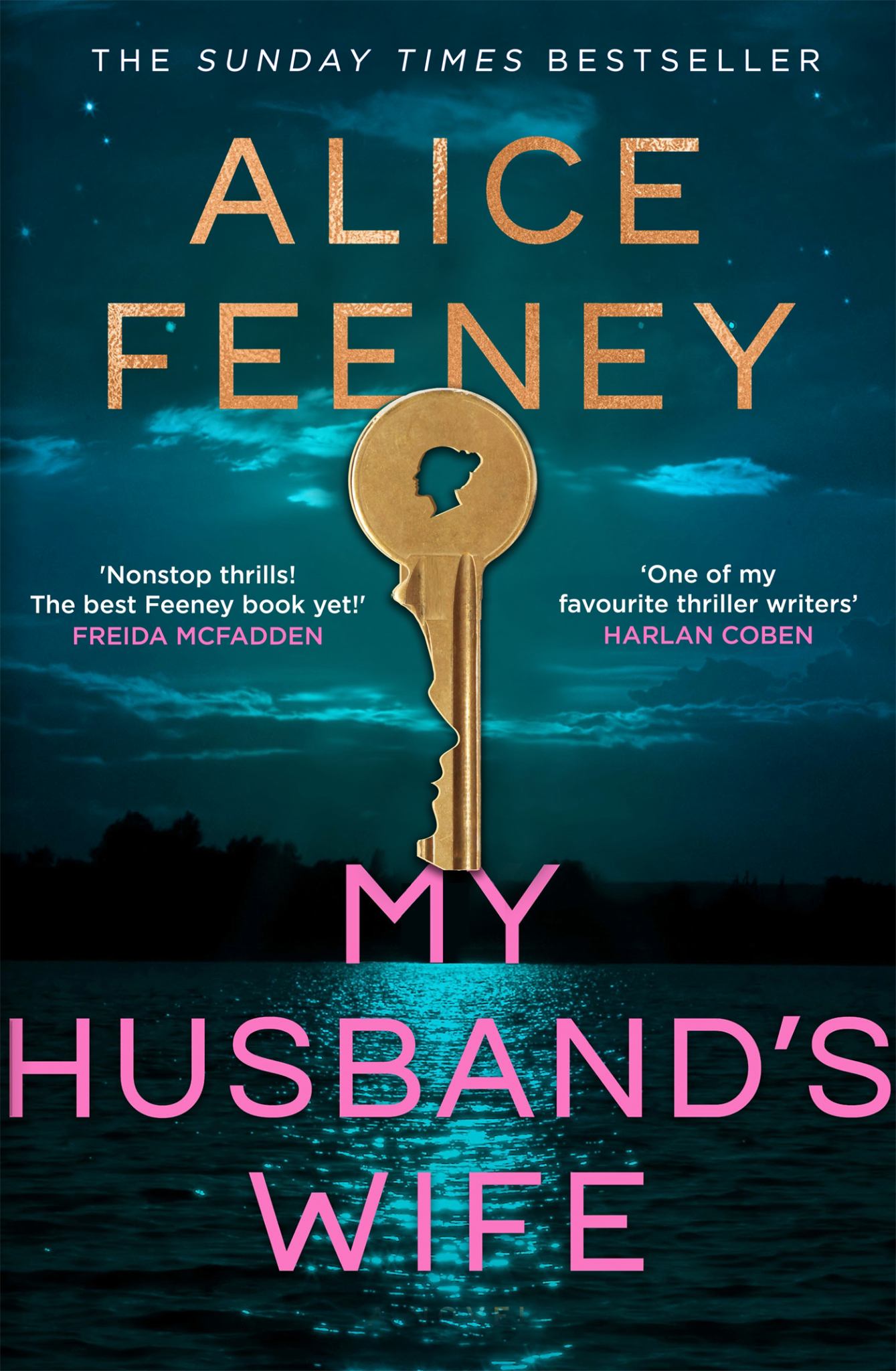 My Husband's Wife Cover Image
