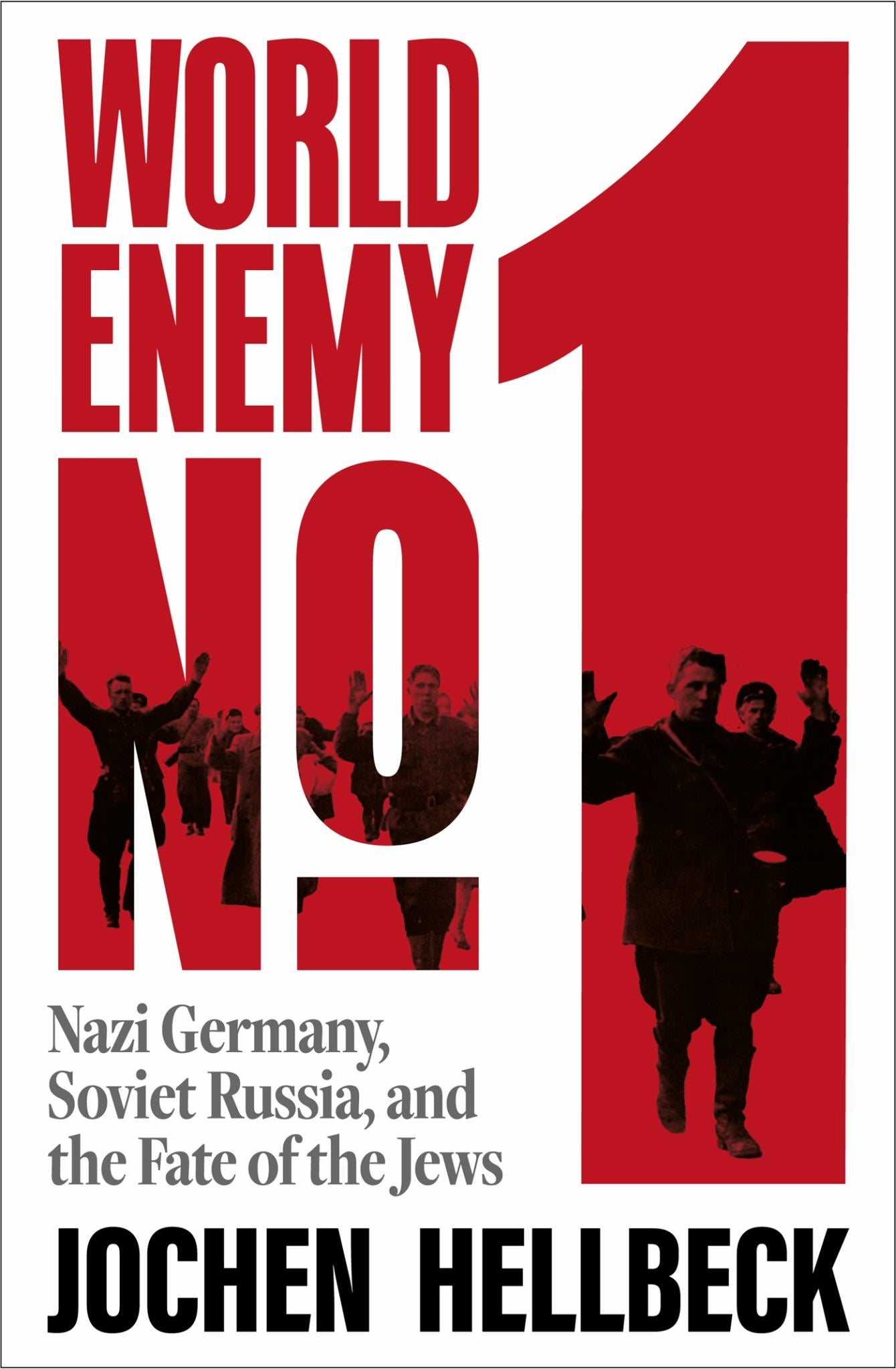 World Enemy No. 1 Cover Image