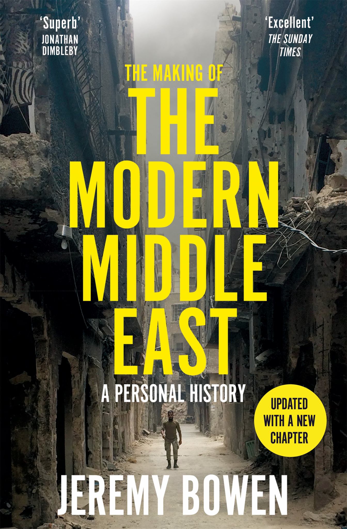 The Making of the Modern Middle East Cover Image