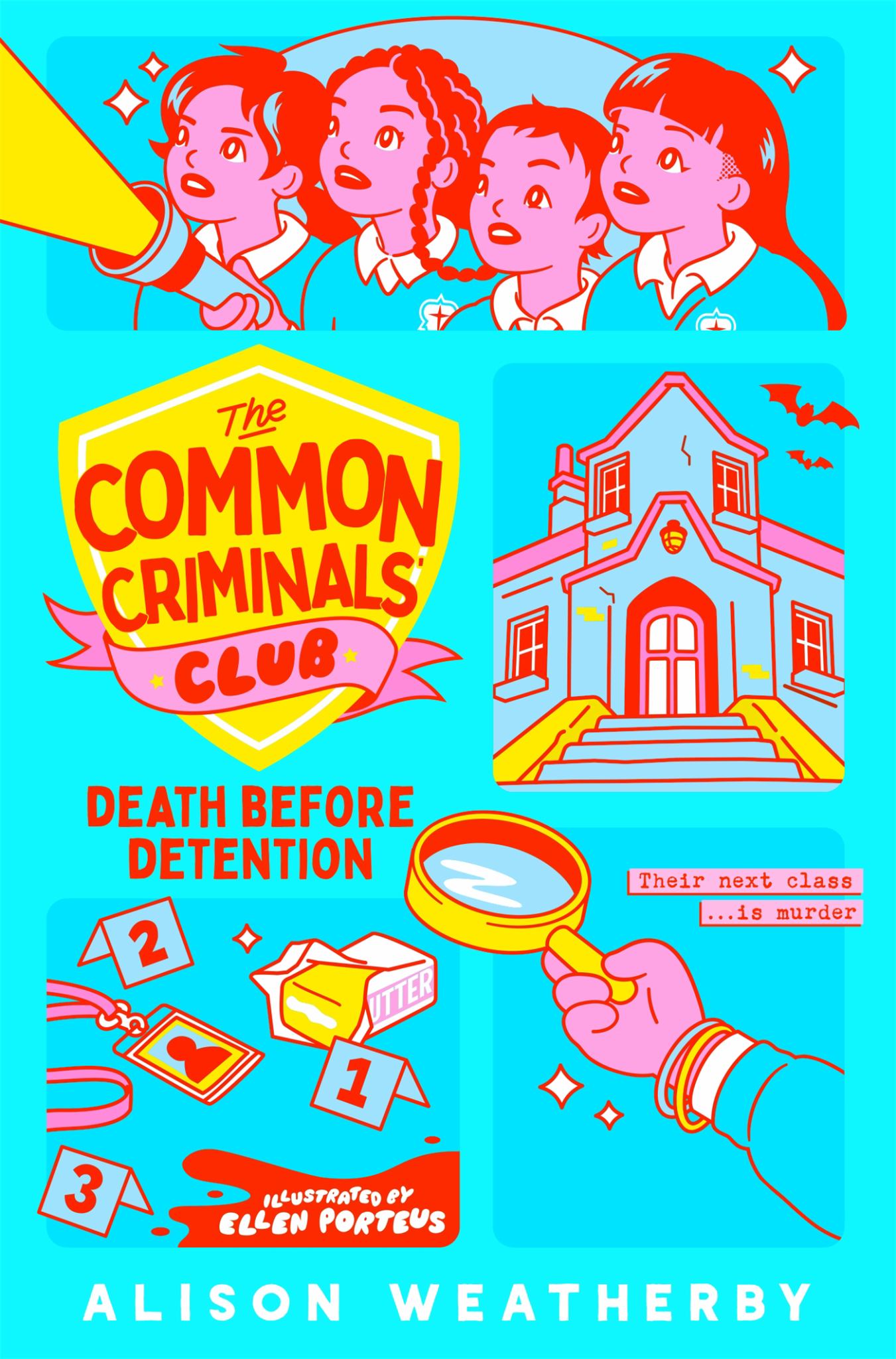 The Common Criminals' Club Cover Image