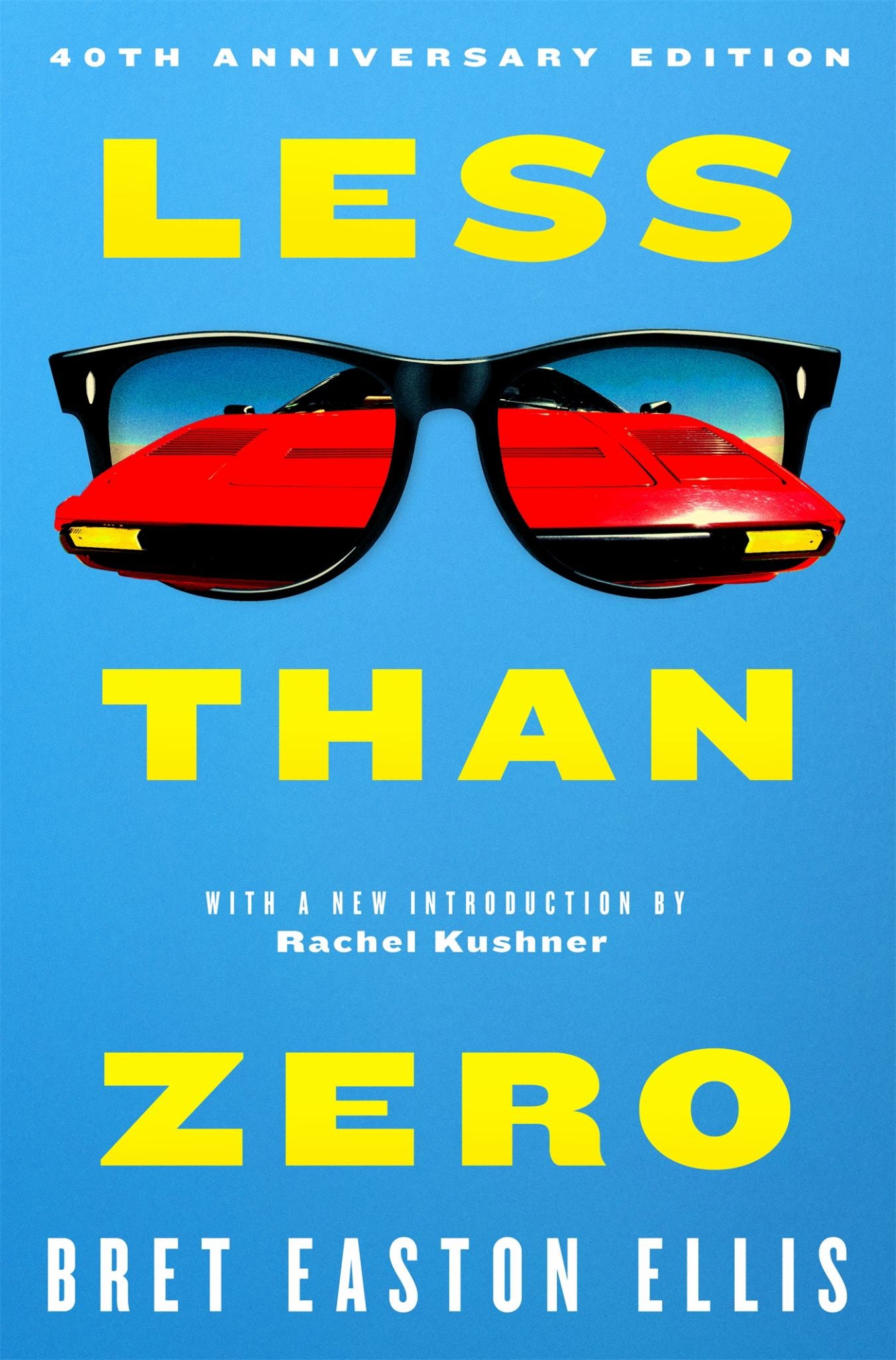 Less Than Zero Cover Image