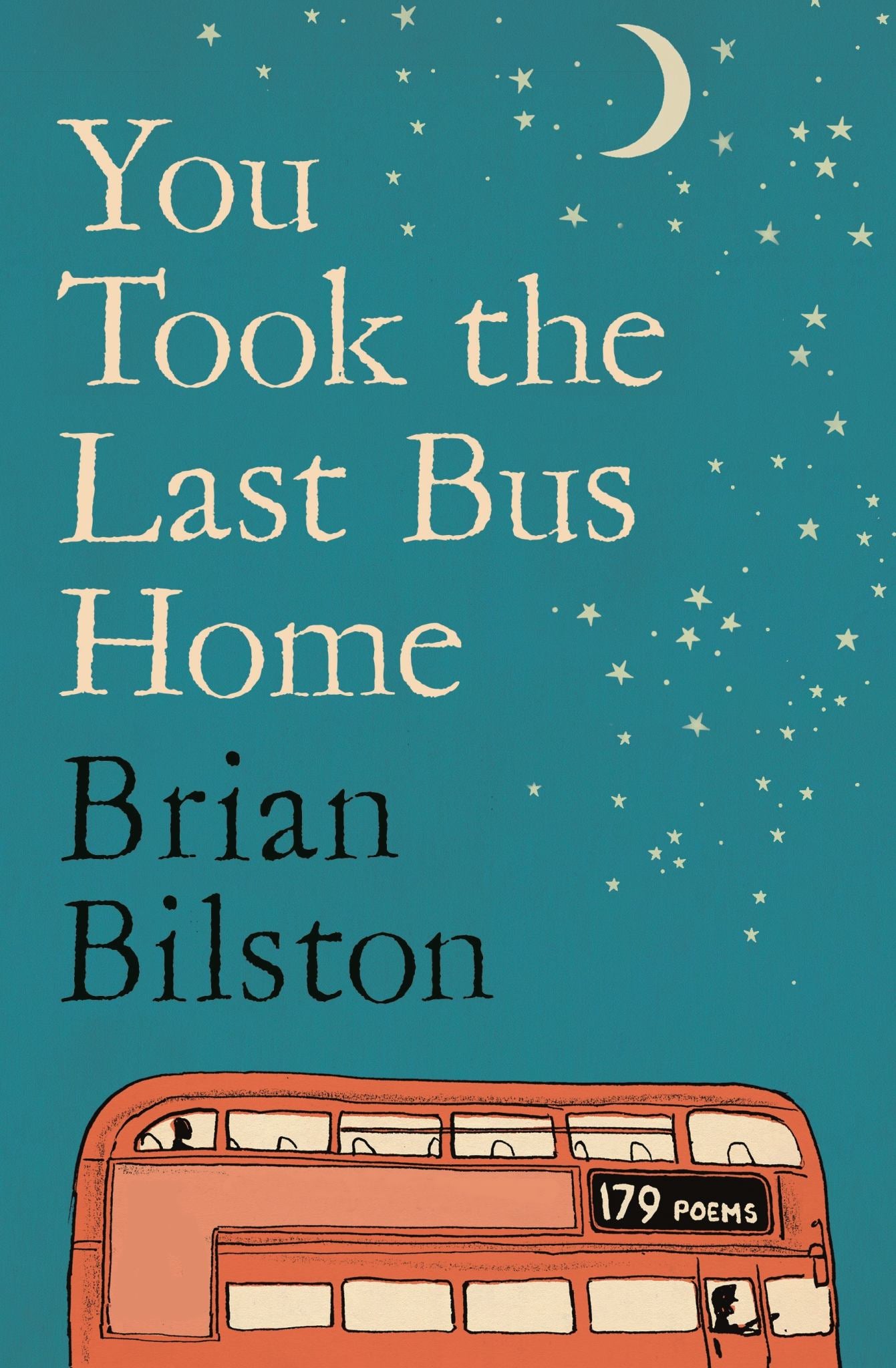 You Took the Last Bus Home Cover Image