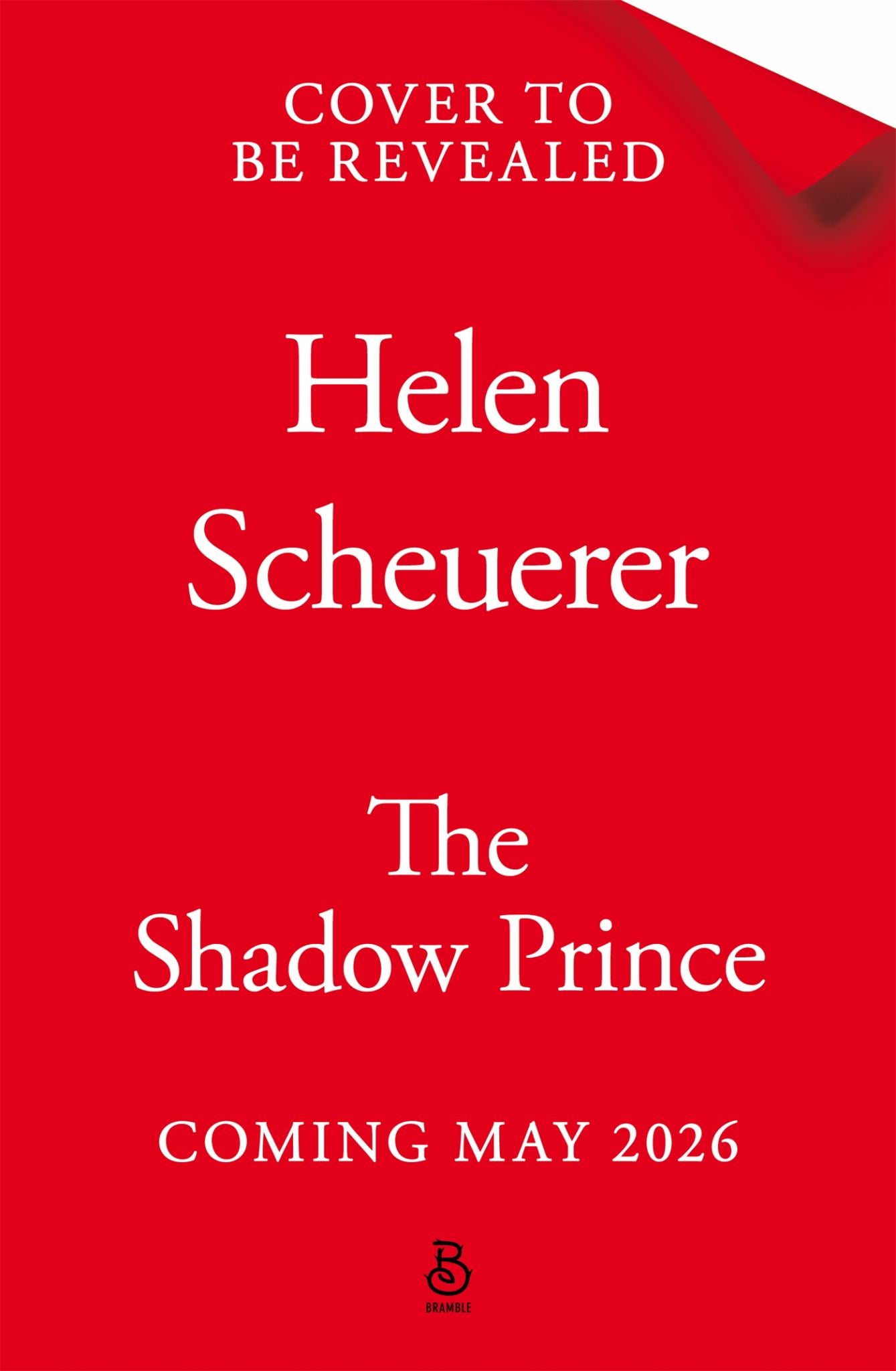 Slaying the Shadow Prince Cover Image