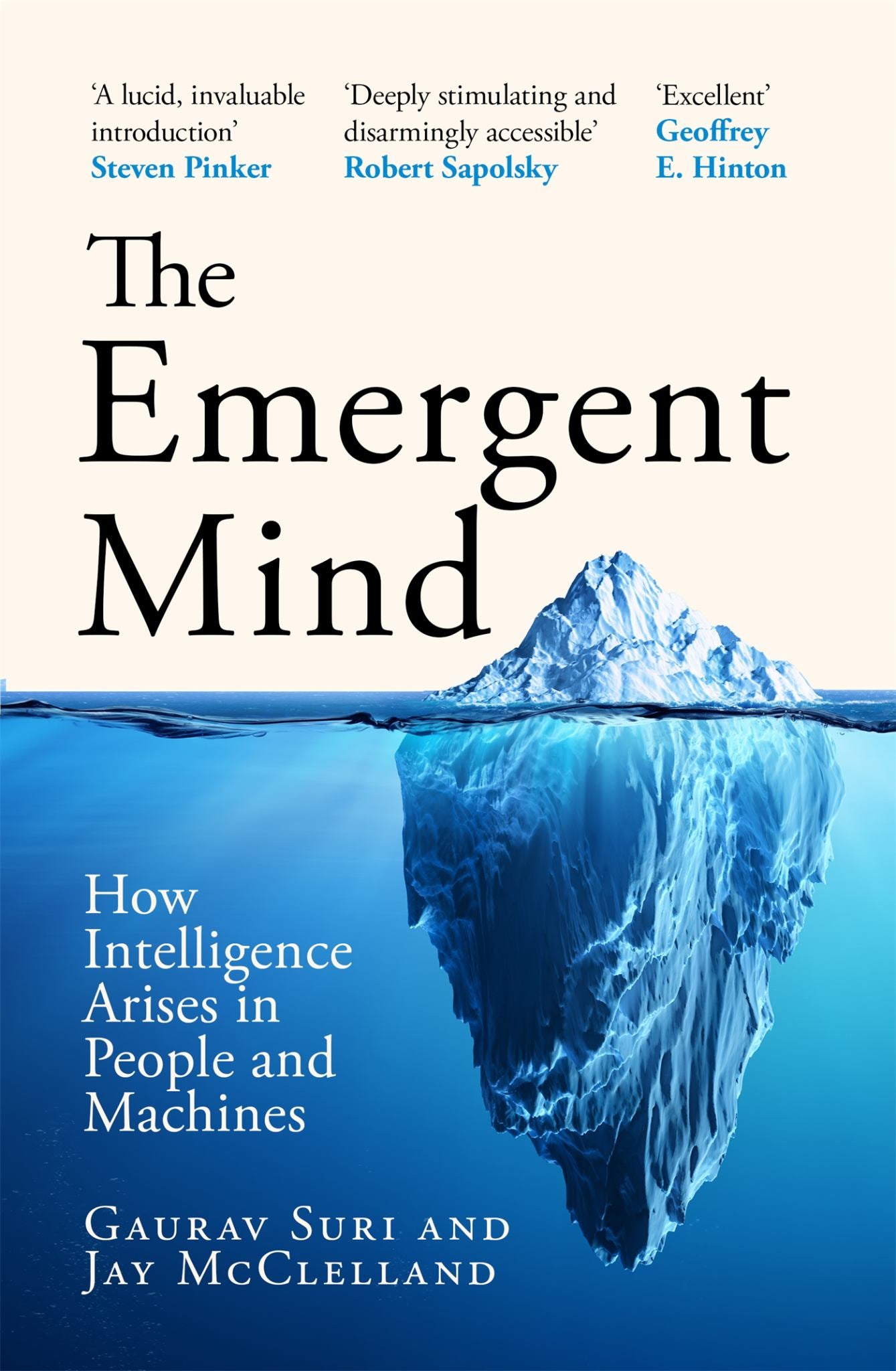 The Emergent Mind Cover Image