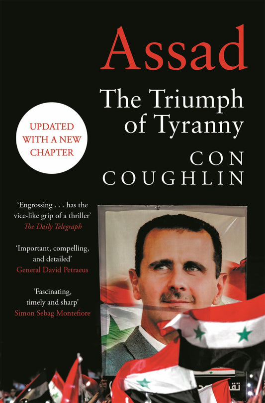 Assad Cover Image