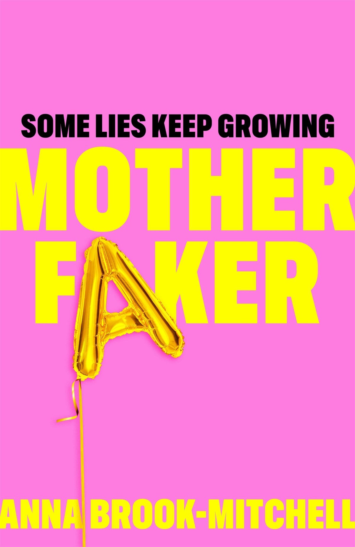 Motherfaker Cover Image