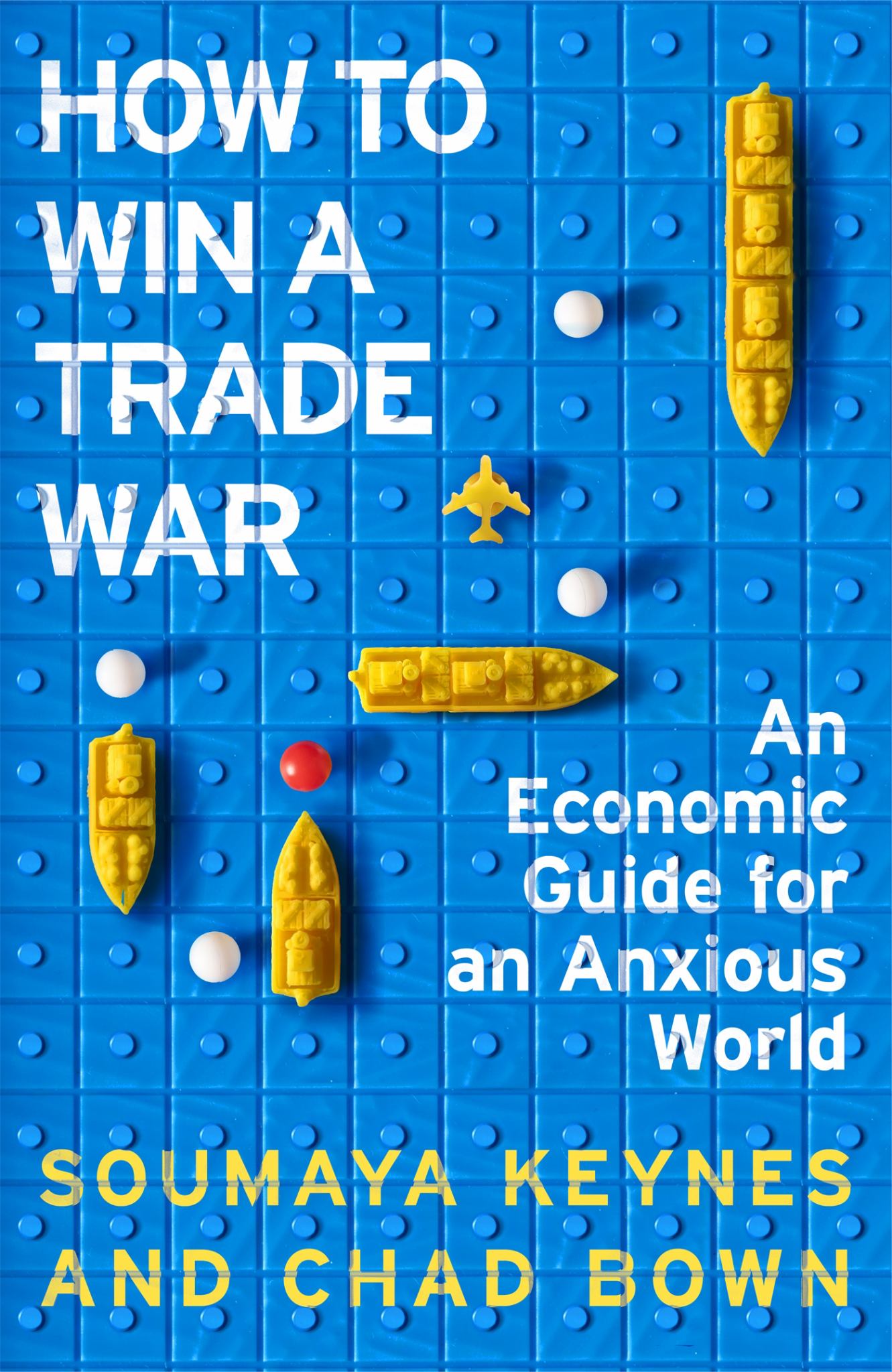 How to Win a Trade War Cover Image