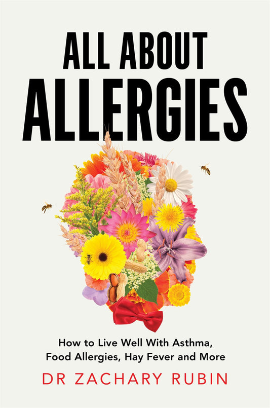 All about Allergies Cover Image
