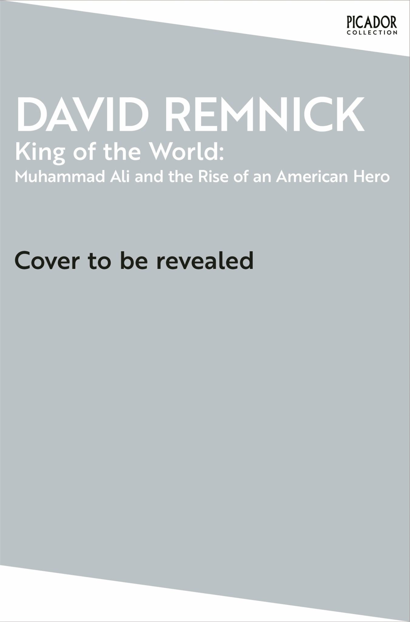 King of the World Cover Image