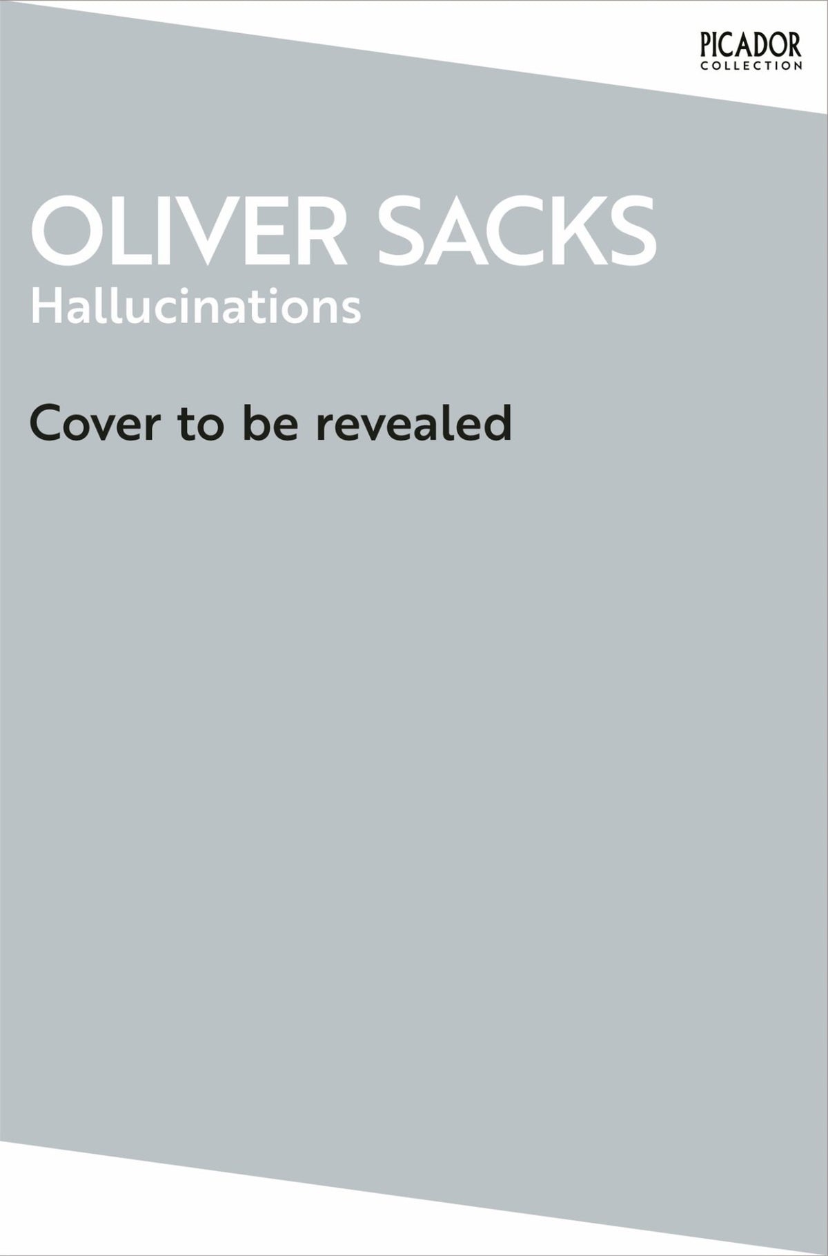 Hallucinations Cover Image
