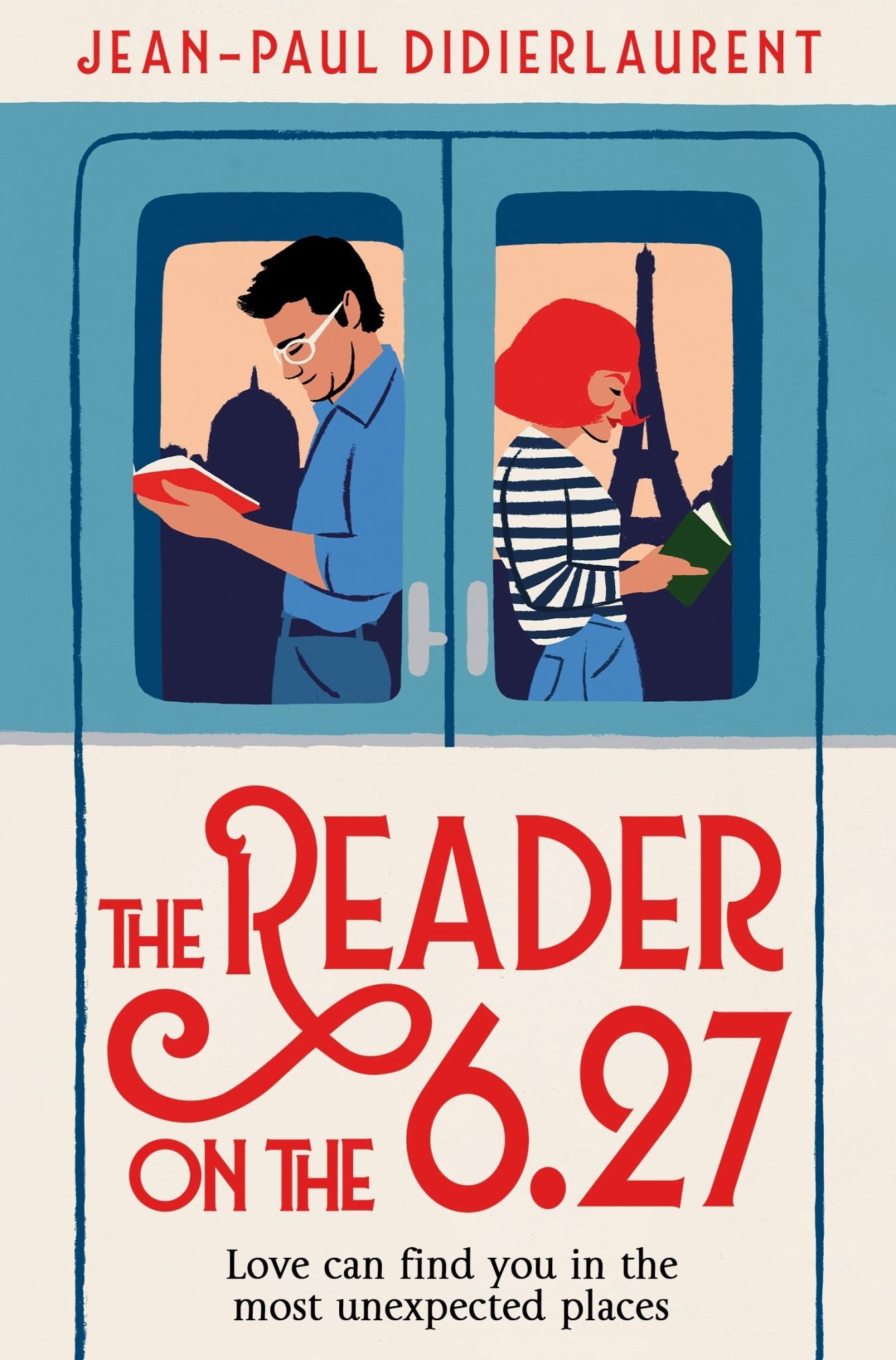 The Reader on The 6. 27 Cover Image