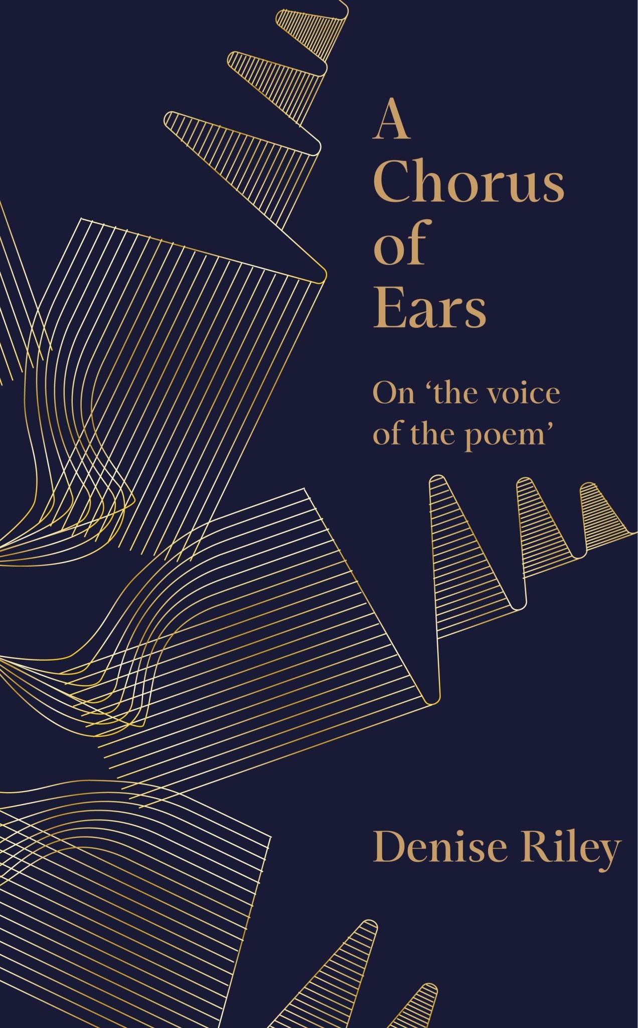 A Chorus of Ears Cover Image