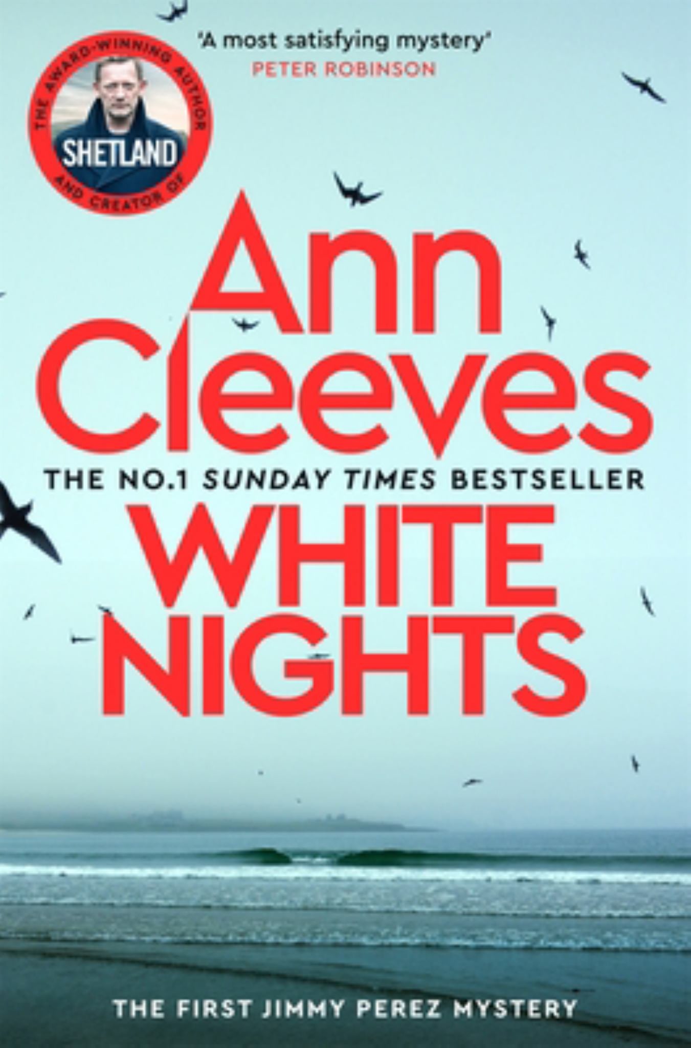 White Nights: the Shetland Series 2 Cover Image