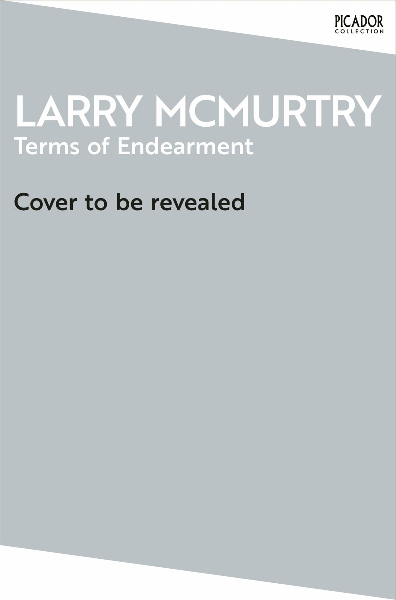Terms of Endearment Cover Image