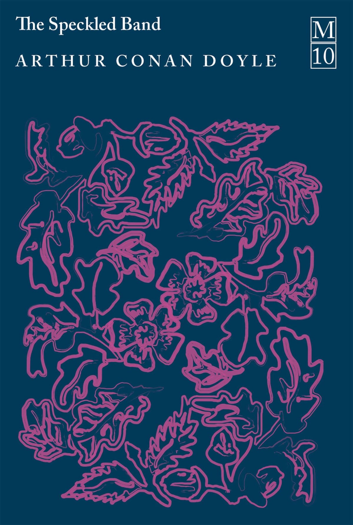 The Speckled Band Cover Image