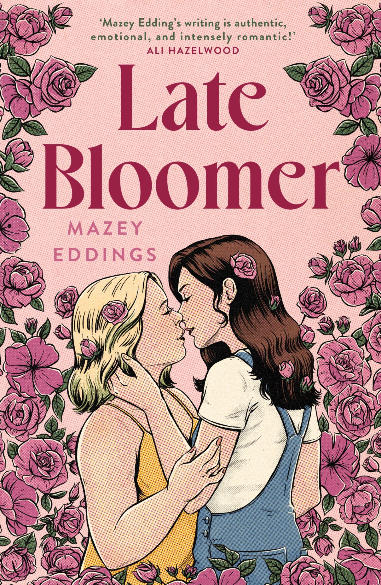 Late Bloomer Cover Image