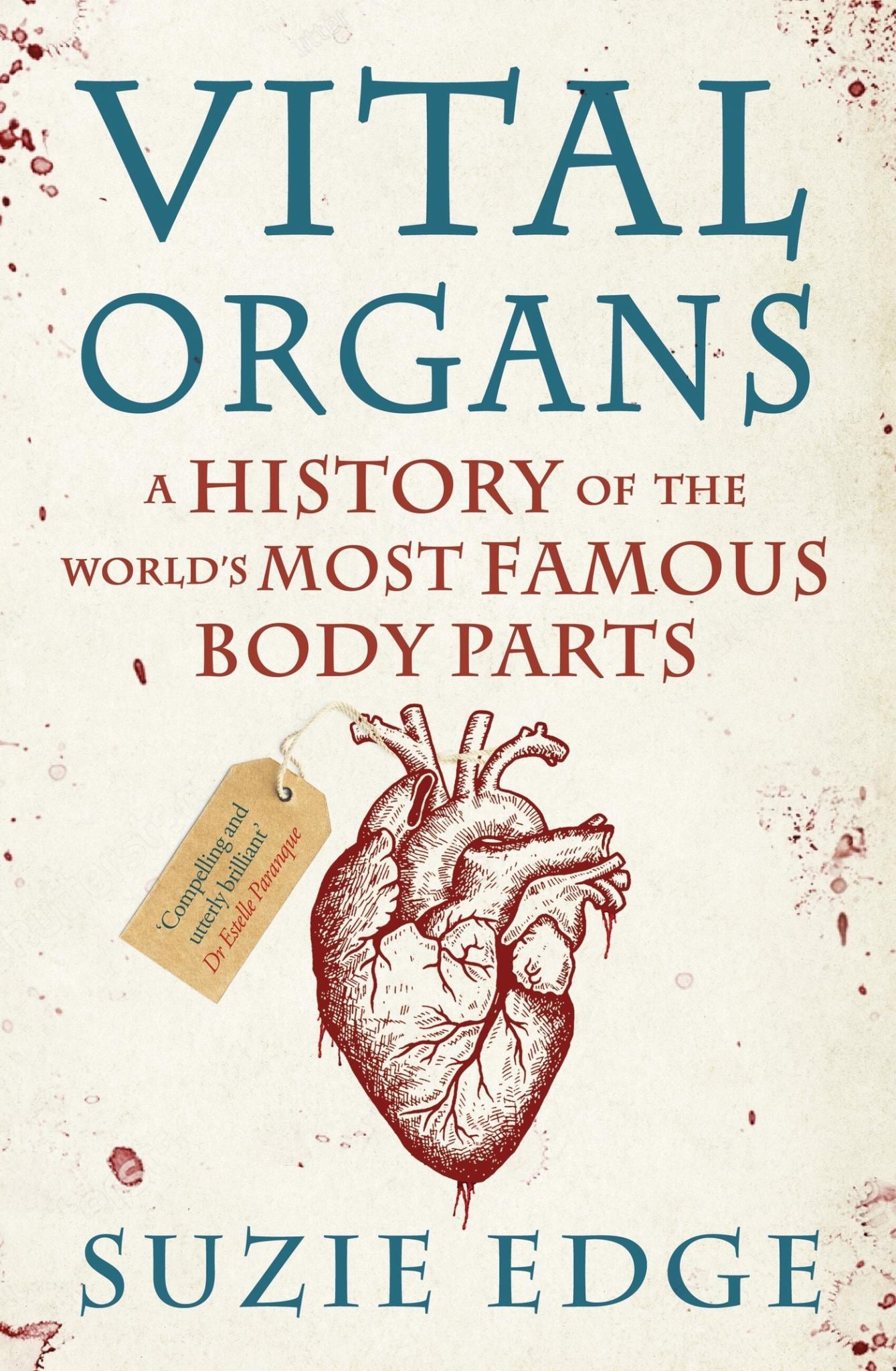 Vital Organs Cover Image