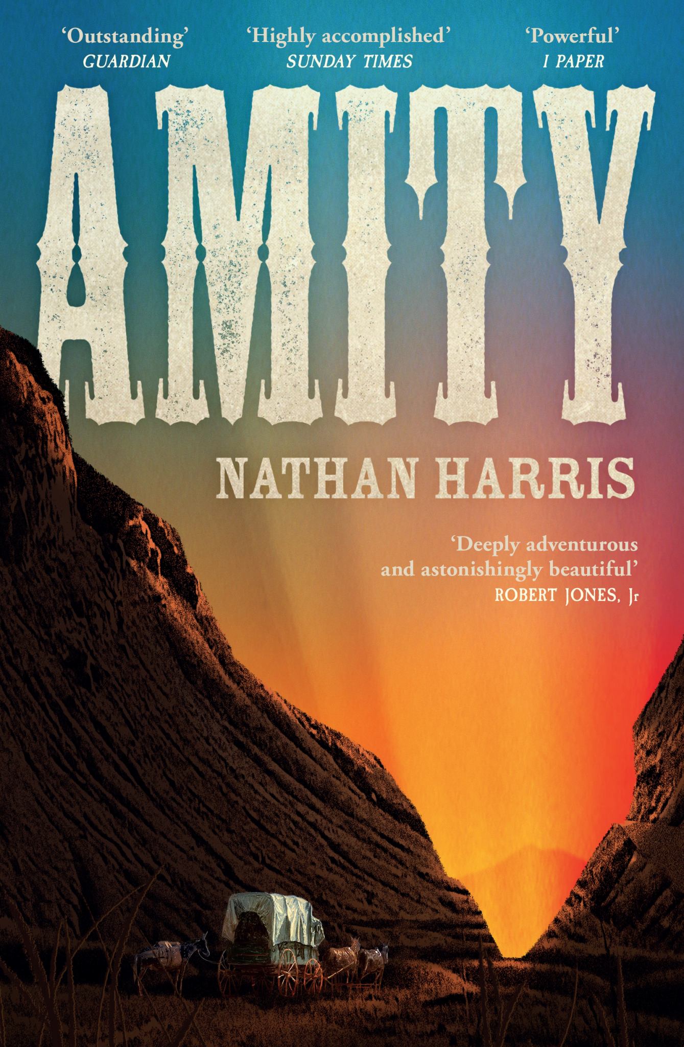 Amity Cover Image