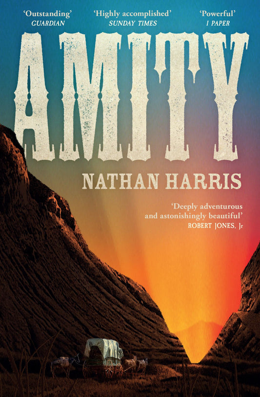 Amity Cover Image