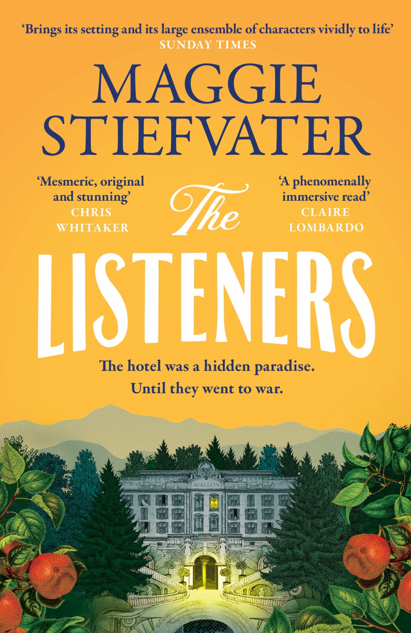 The Listeners Cover Image