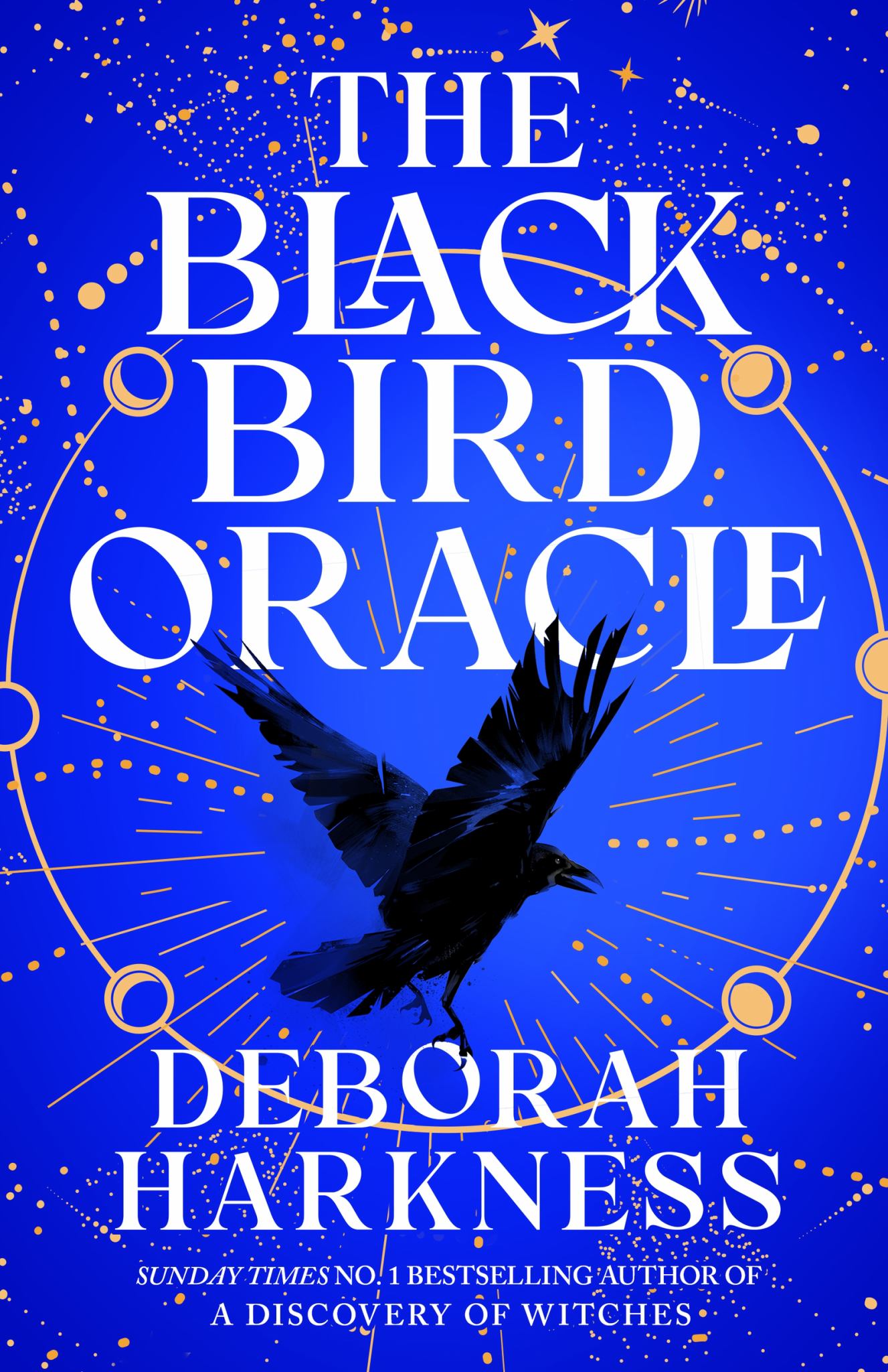 The Black Bird Oracle Cover Image