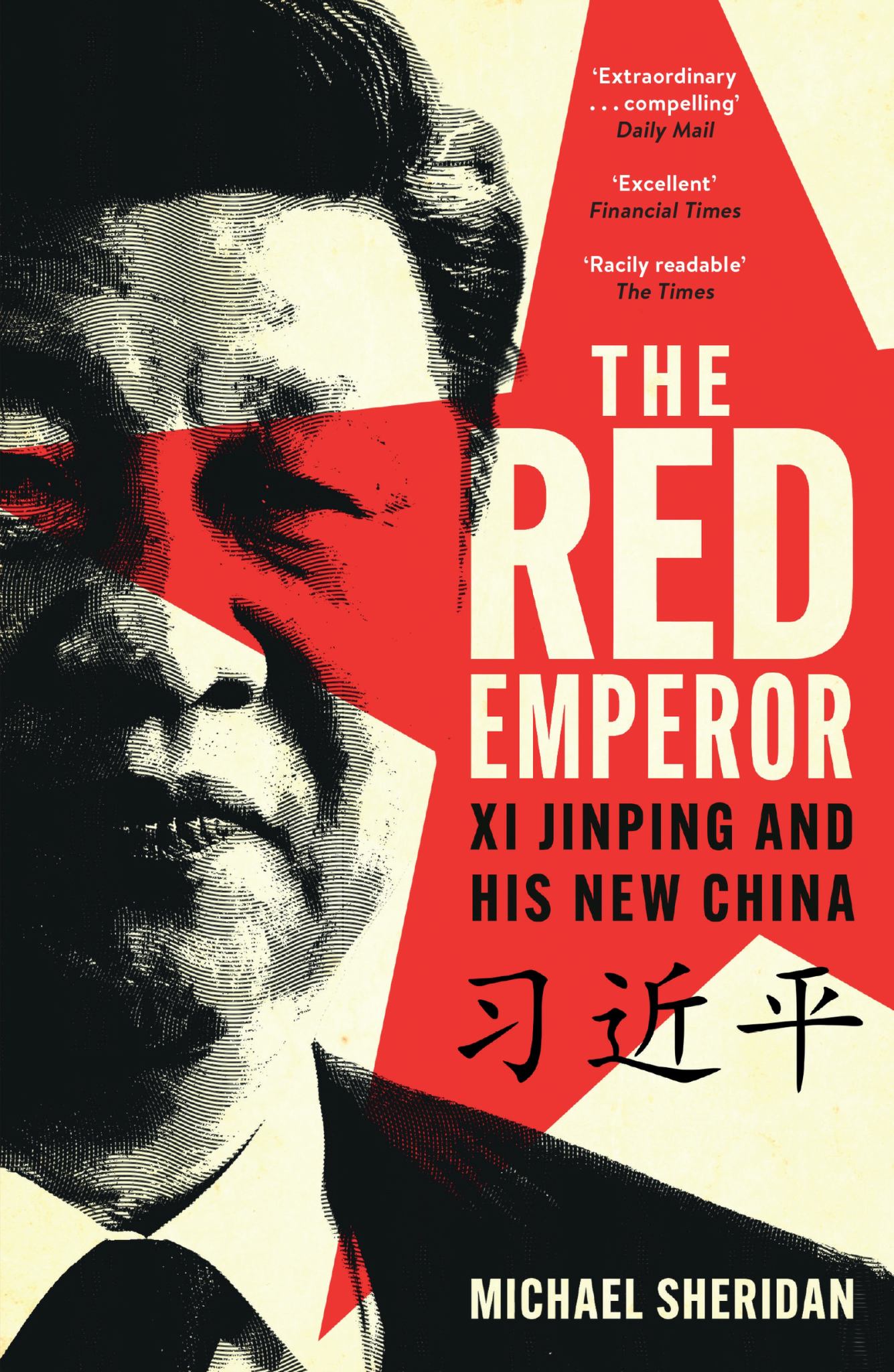 The Red Emperor Cover Image