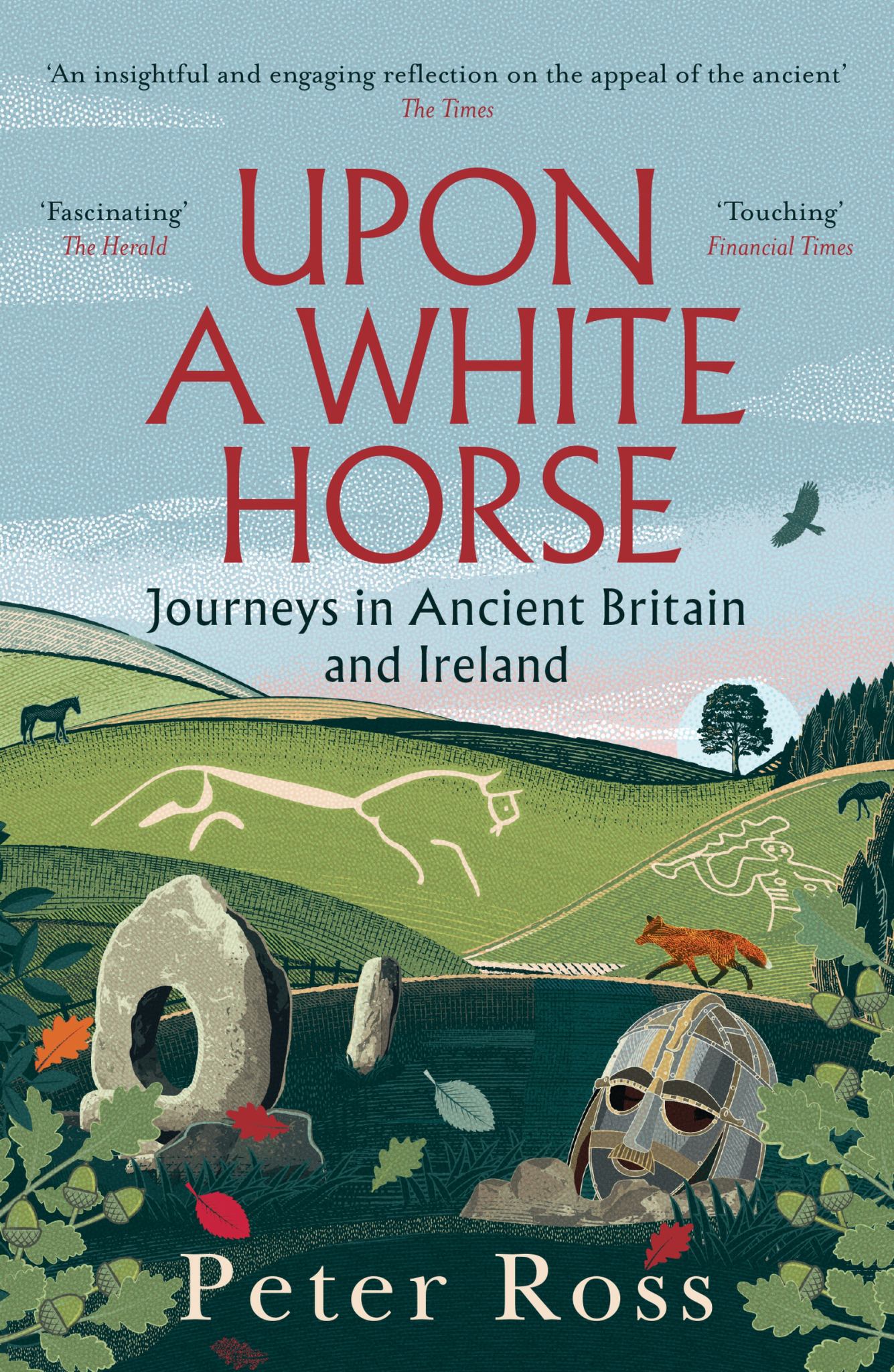 Upon a White Horse Cover Image