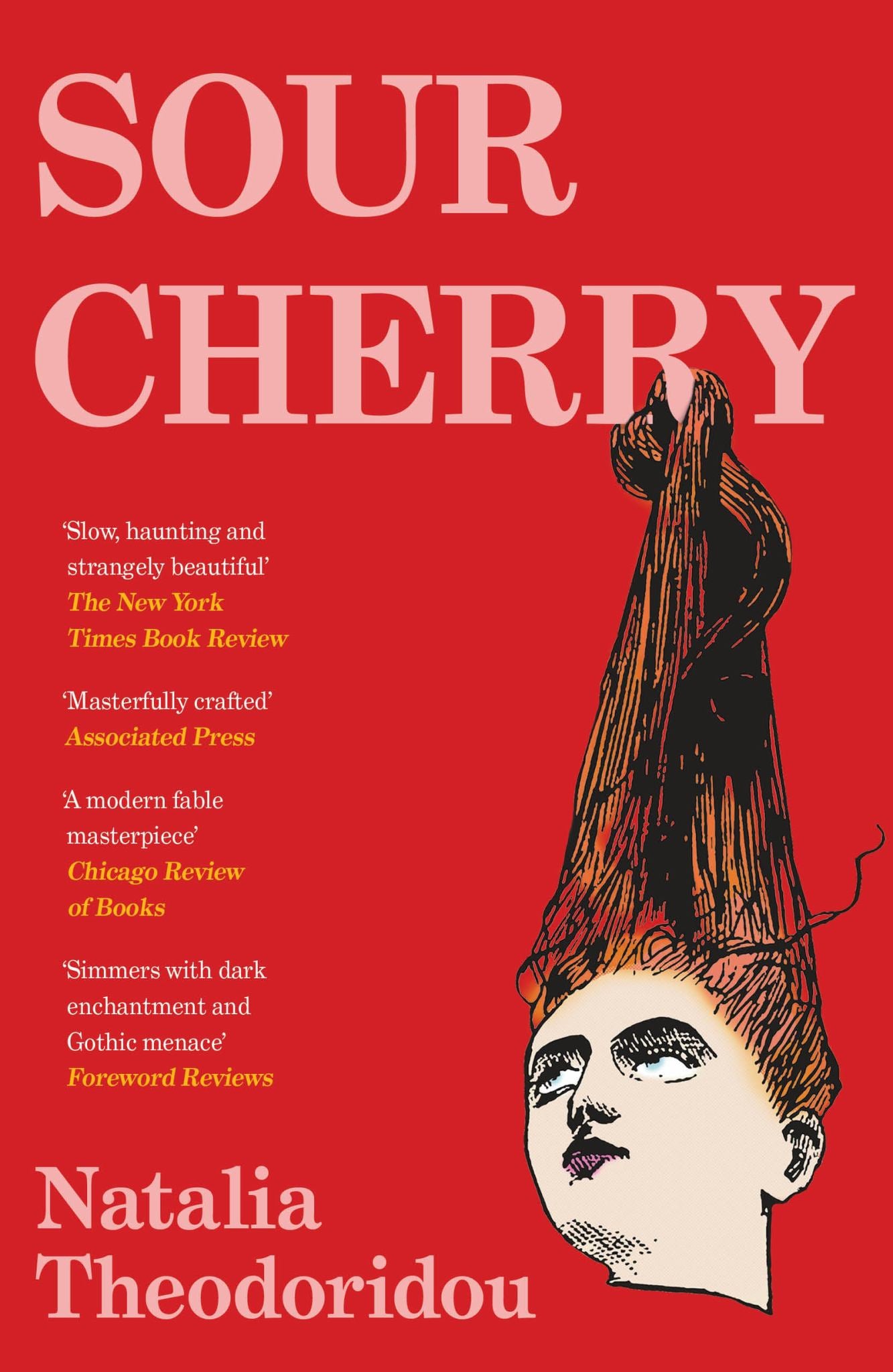 Sour Cherry Cover Image