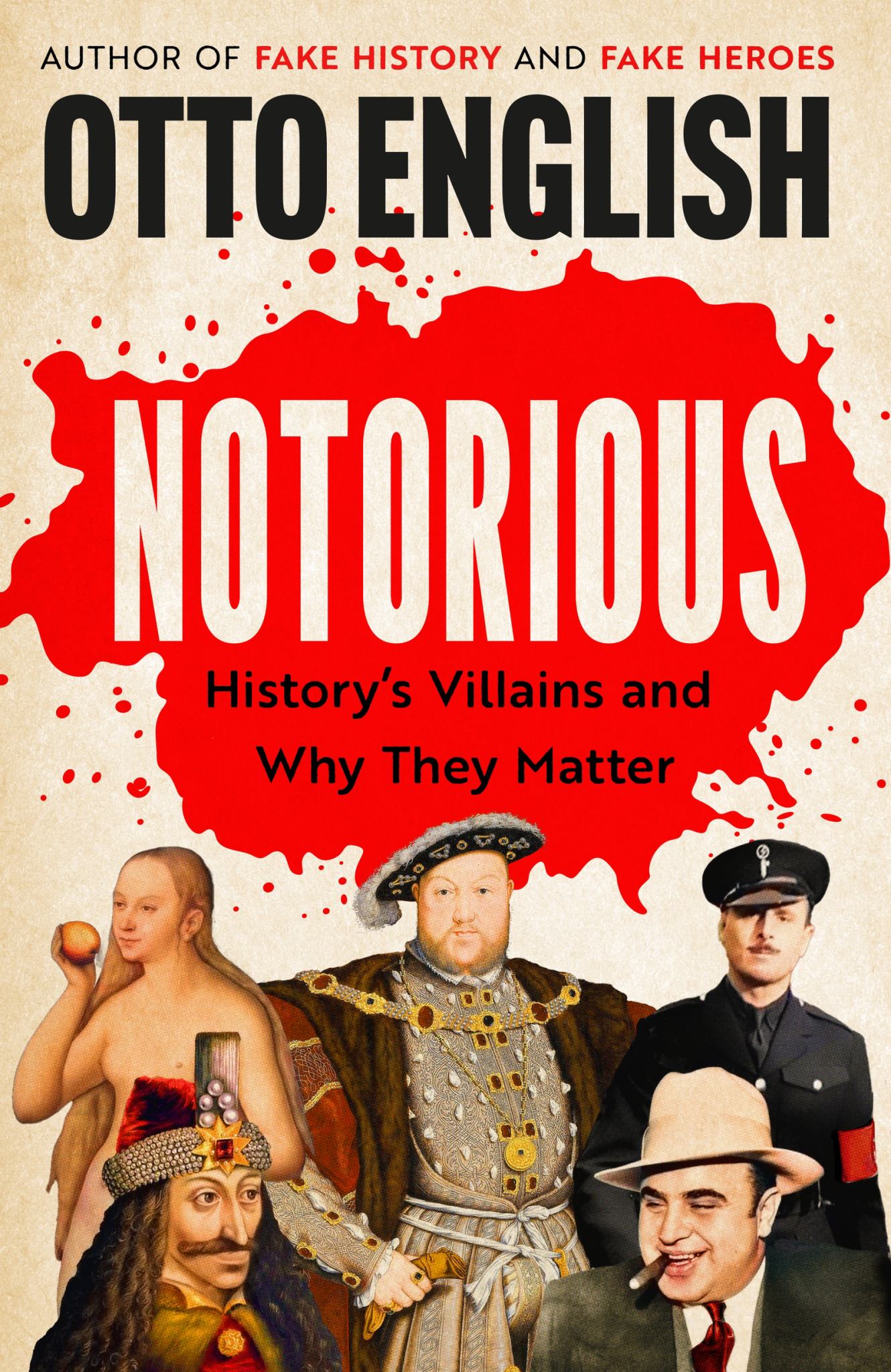 Notorious Cover Image