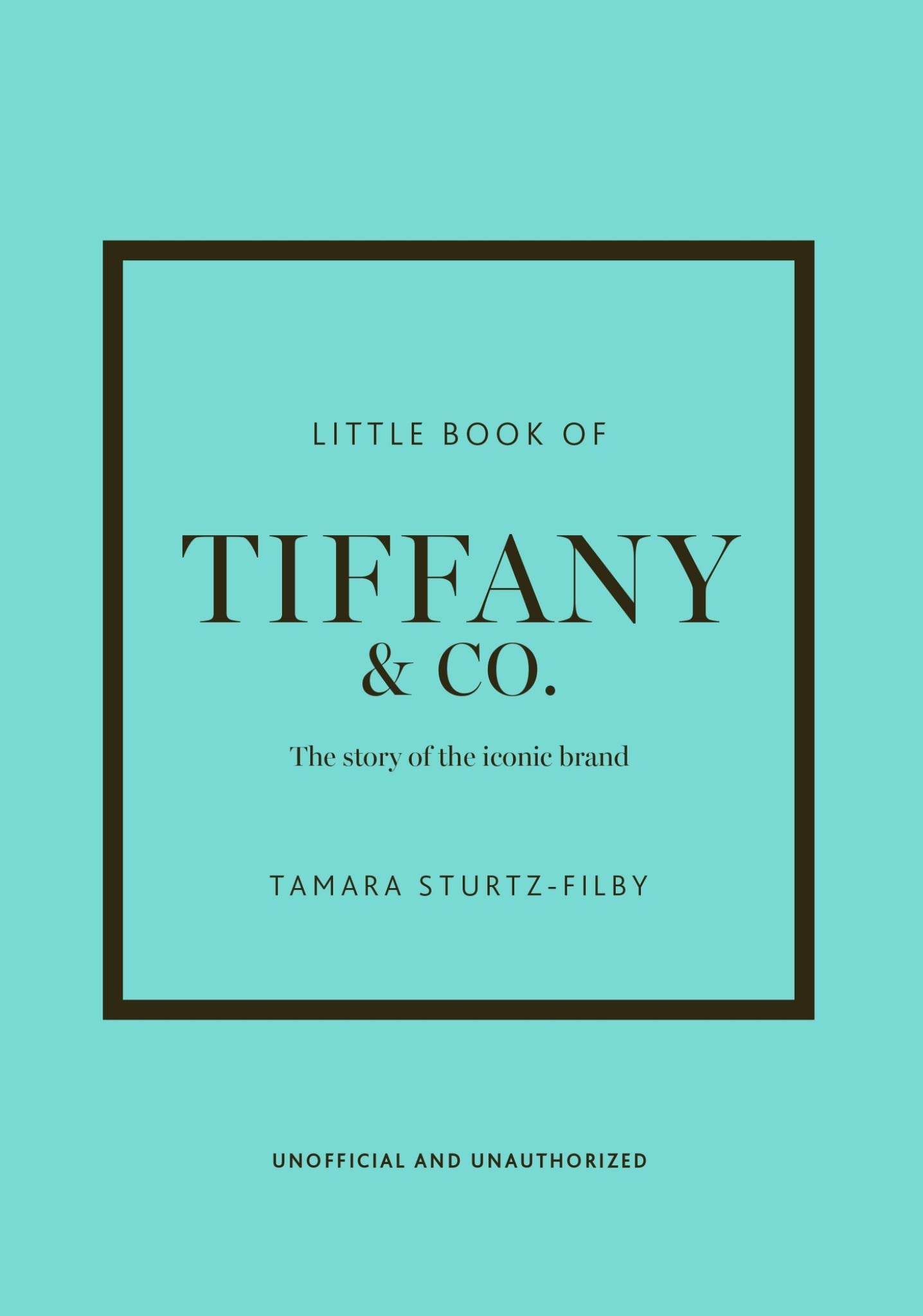 Little Book of Tiffany and Co Cover Image