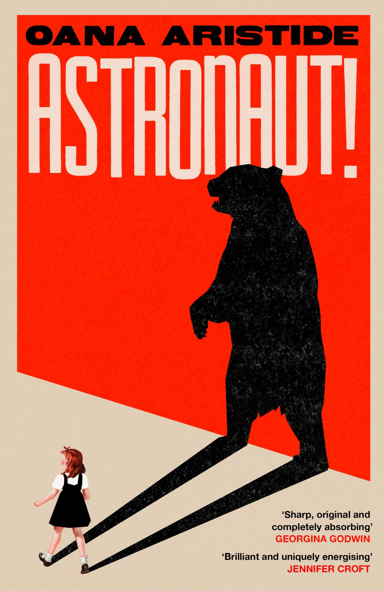 Astronaut! Cover Image