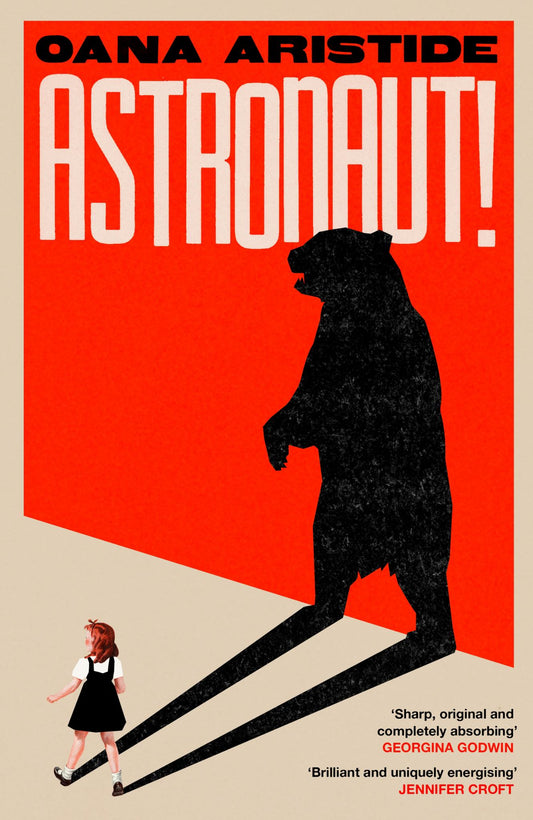 Astronaut! Cover Image