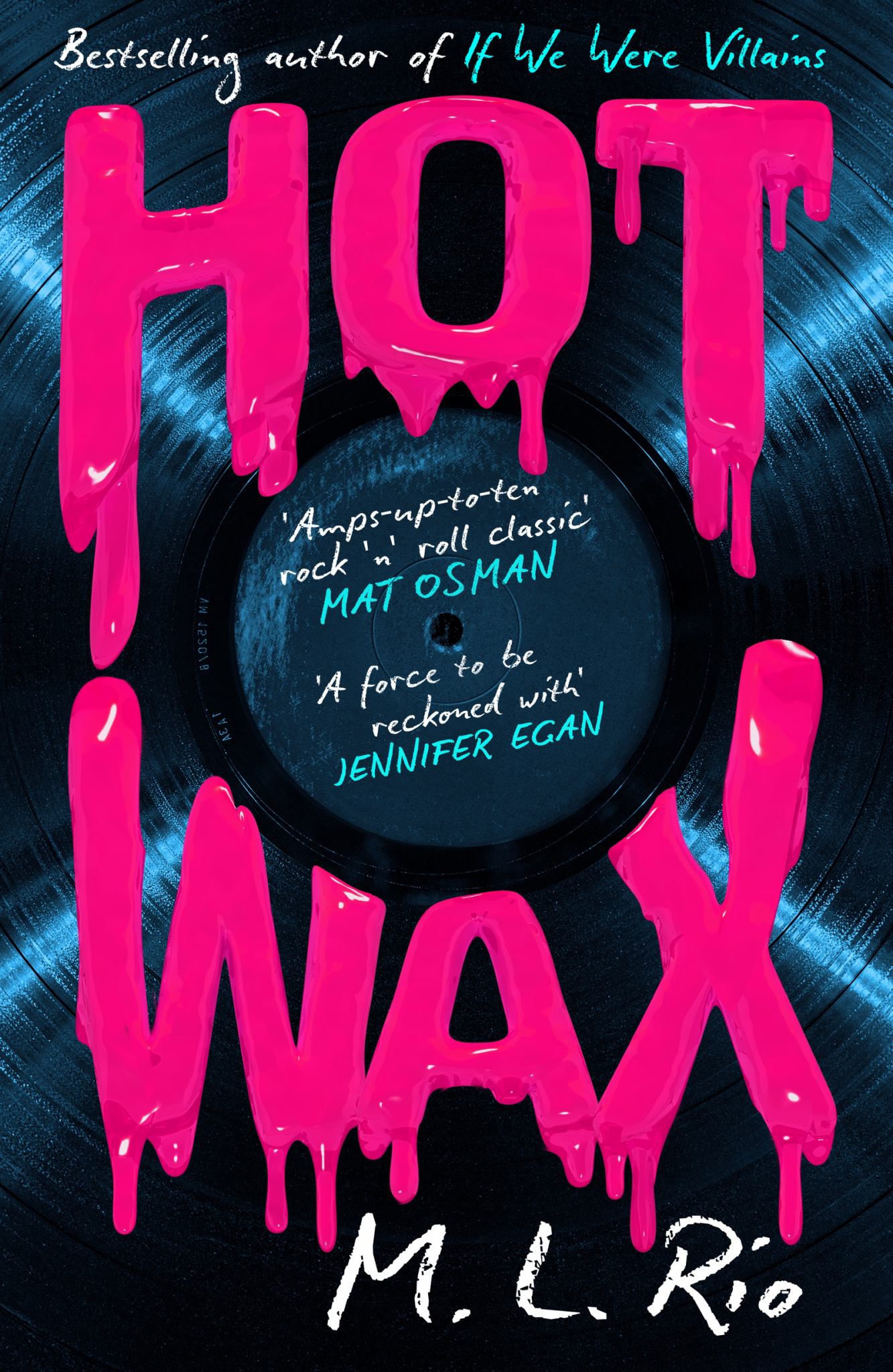 Hot Wax Cover Image