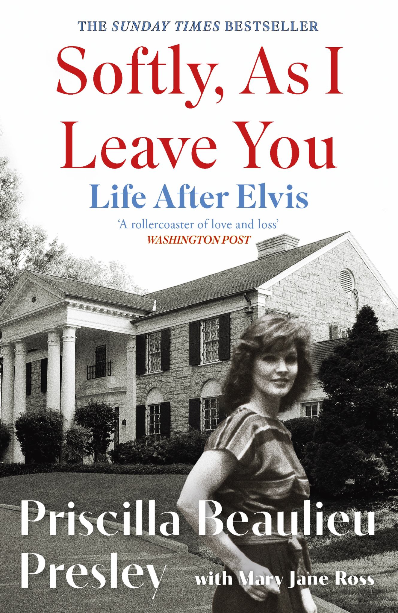 Softly, As I Leave You: Life after Elvis Cover Image
