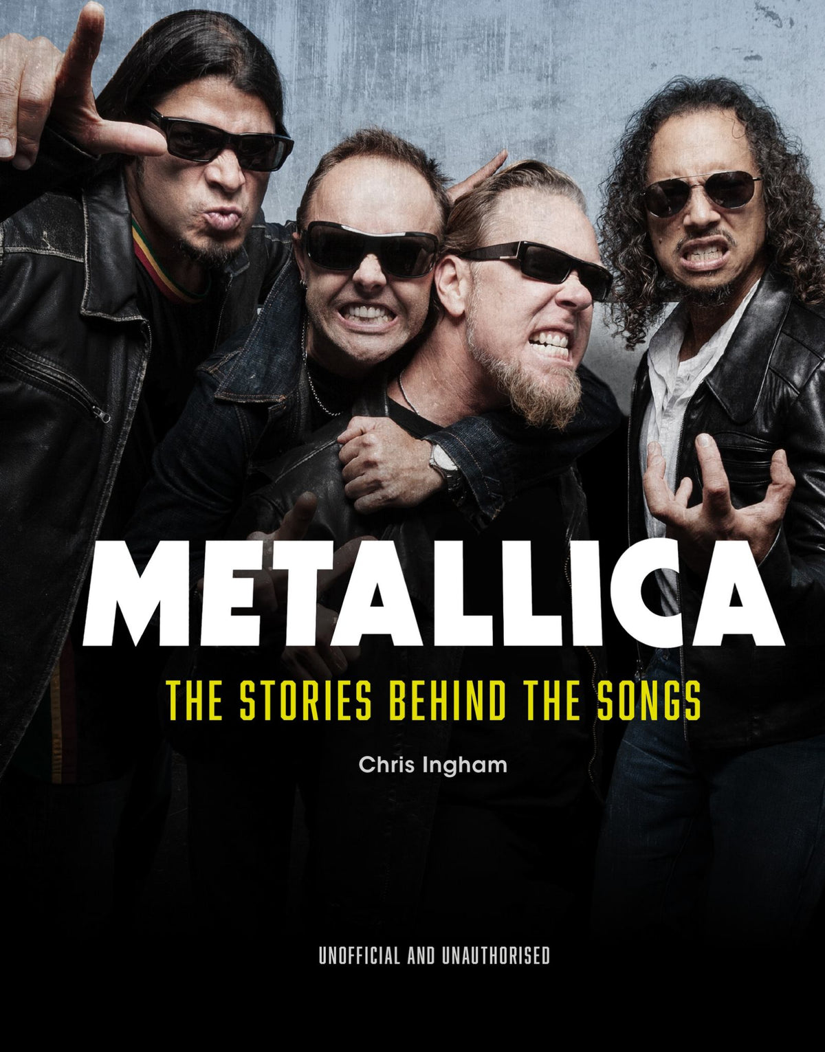 Metallica Cover Image