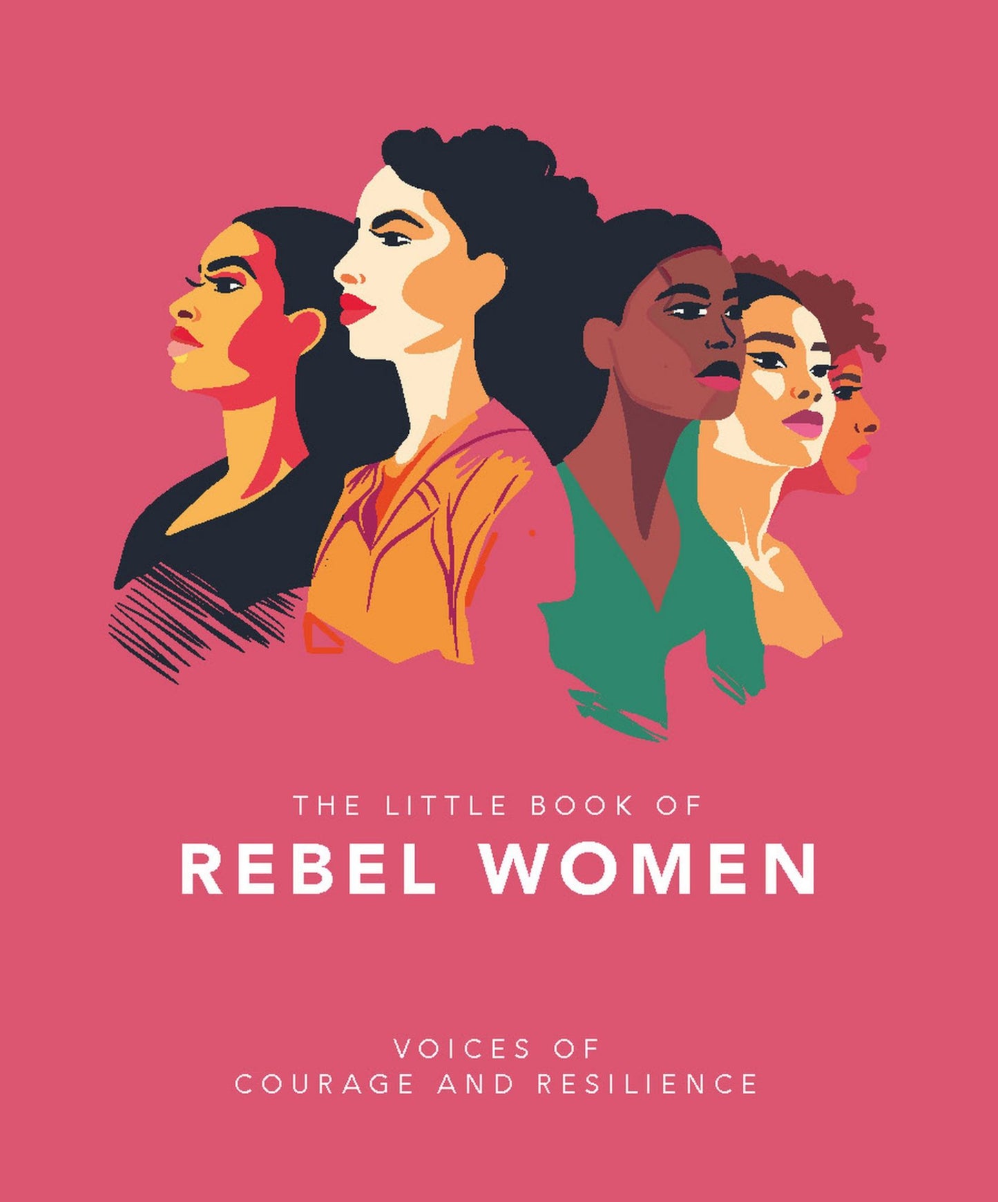 The Little Book of Rebel Women Cover Image