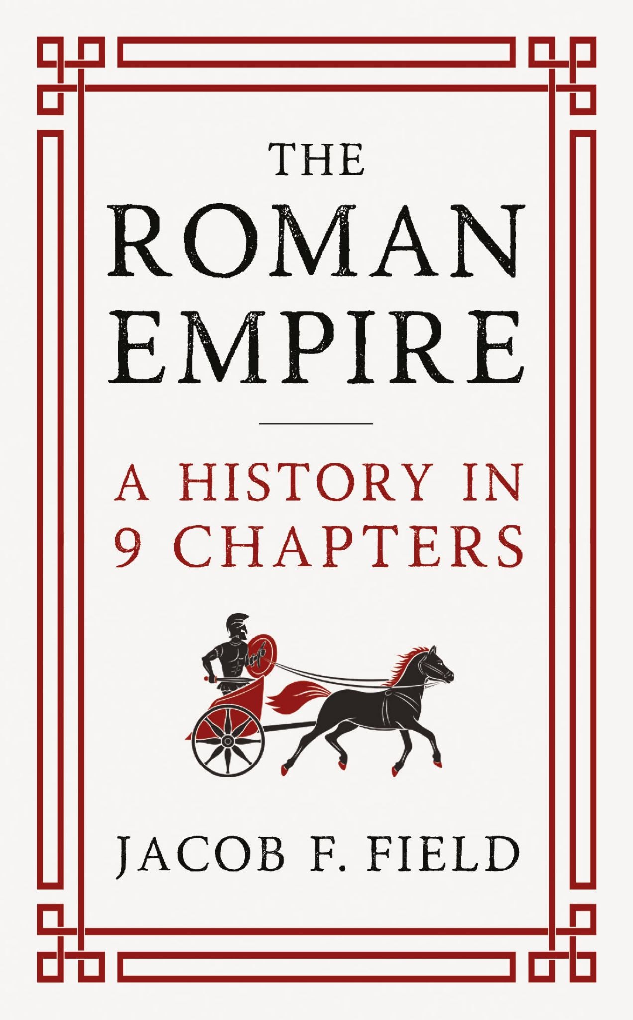 The Roman Empire Cover Image