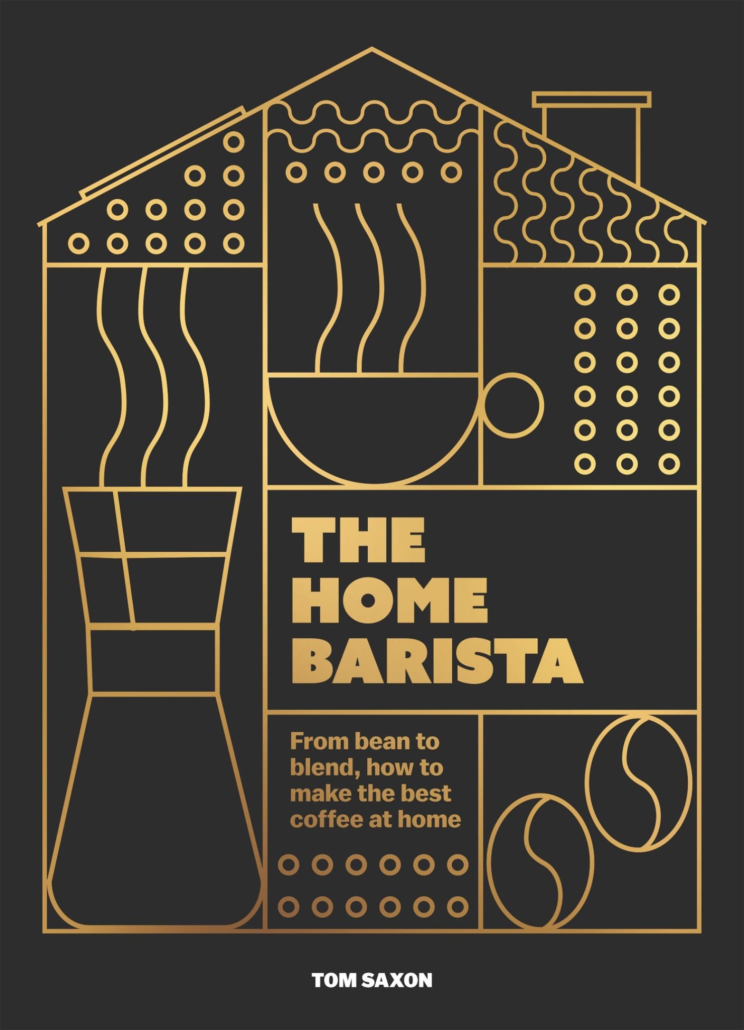 The Home Barista Cover Image