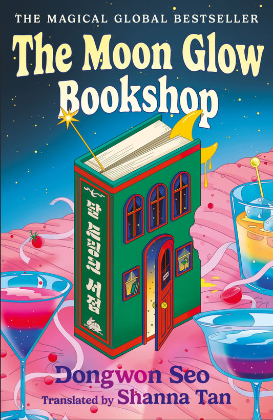 The Moon Glow Bookshop Cover Image