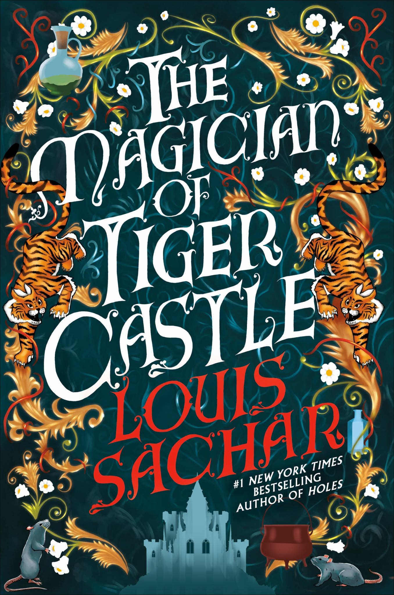 The Magician of Tiger Castle Cover Image