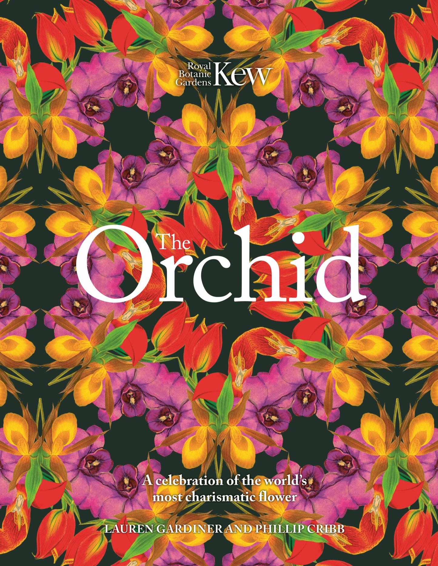 The Orchid Cover Image