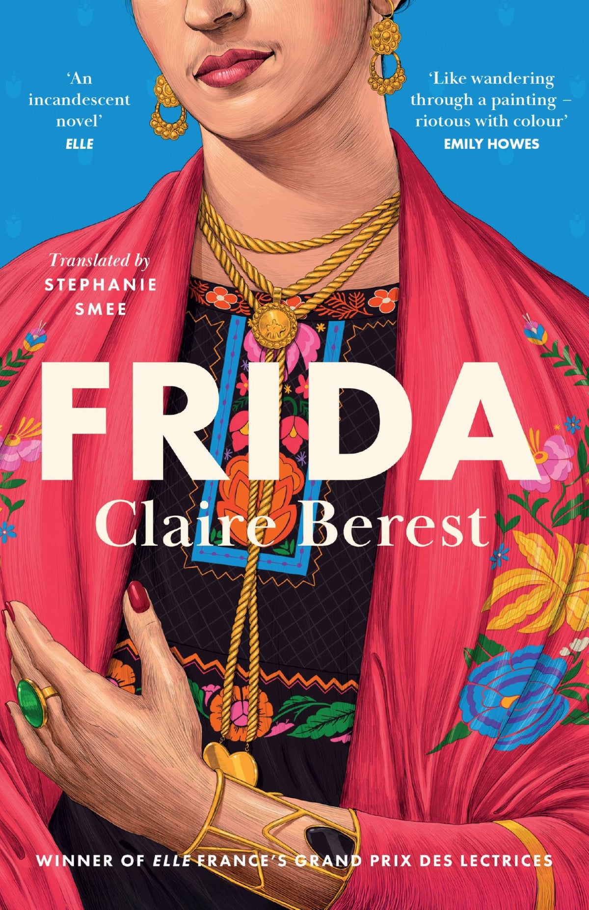Frida Cover Image