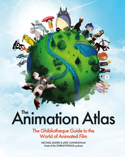 The Animation Atlas Cover Image