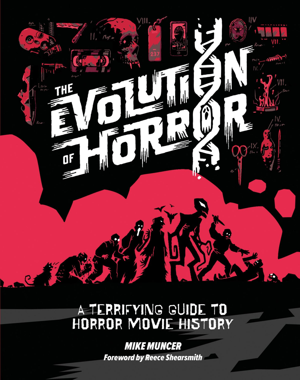 The Evolution of Horror Cover Image