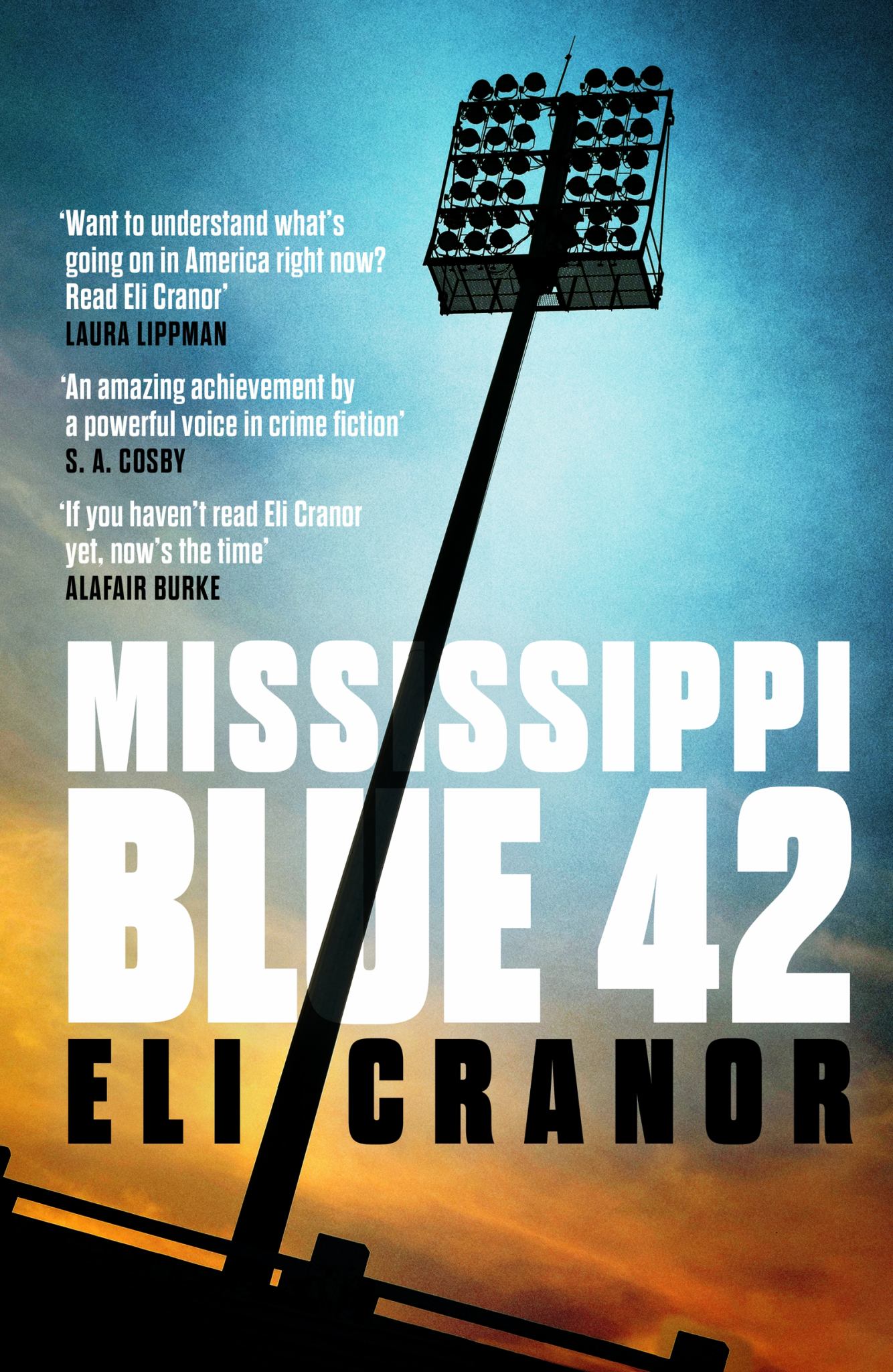 Mississippi Blue 42 Cover Image
