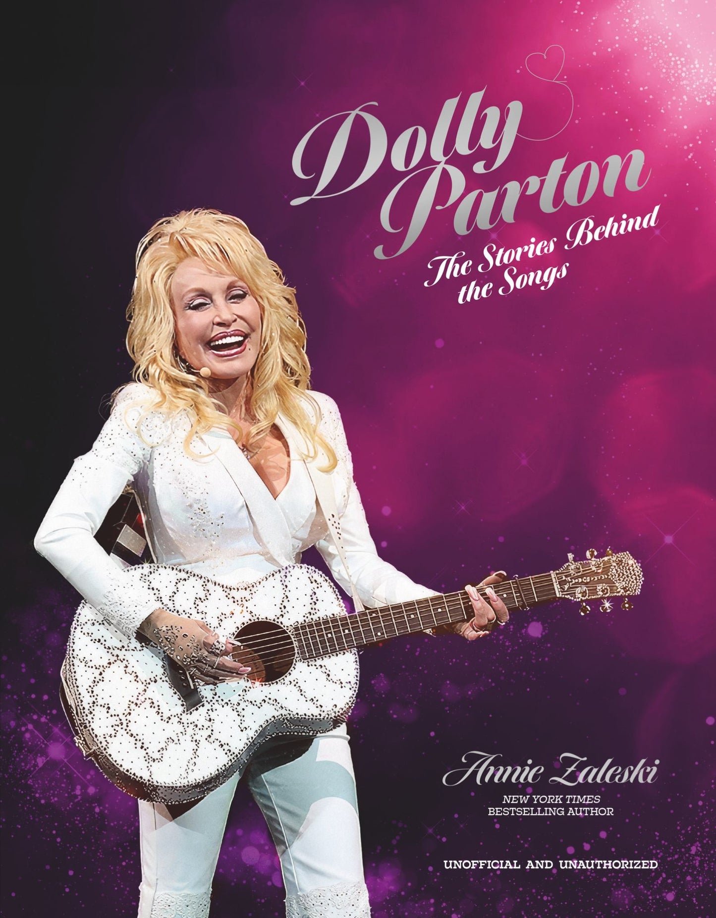 Dolly Parton: the Stories Behind the Songs Cover Image