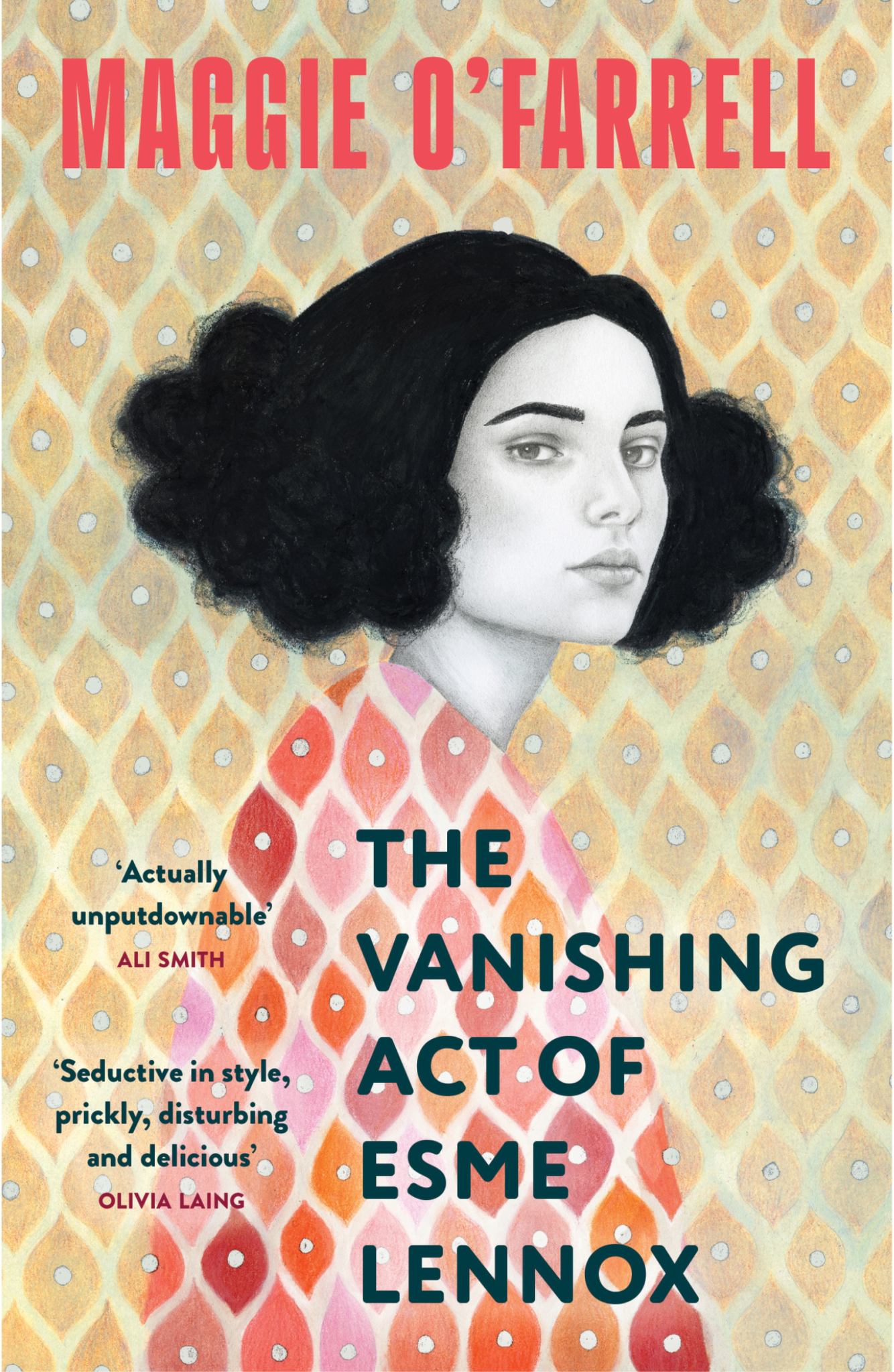 The Vanishing Act of Esme Lennox Cover Image