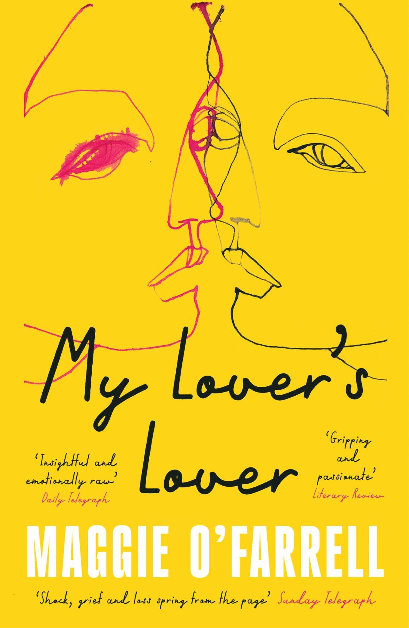 My Lover's Lover Cover Image