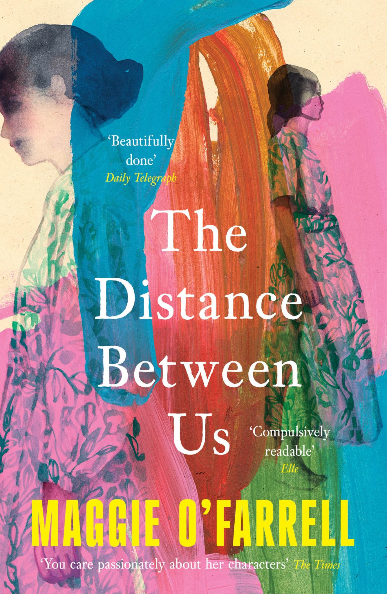 The Distance Between Us Cover Image