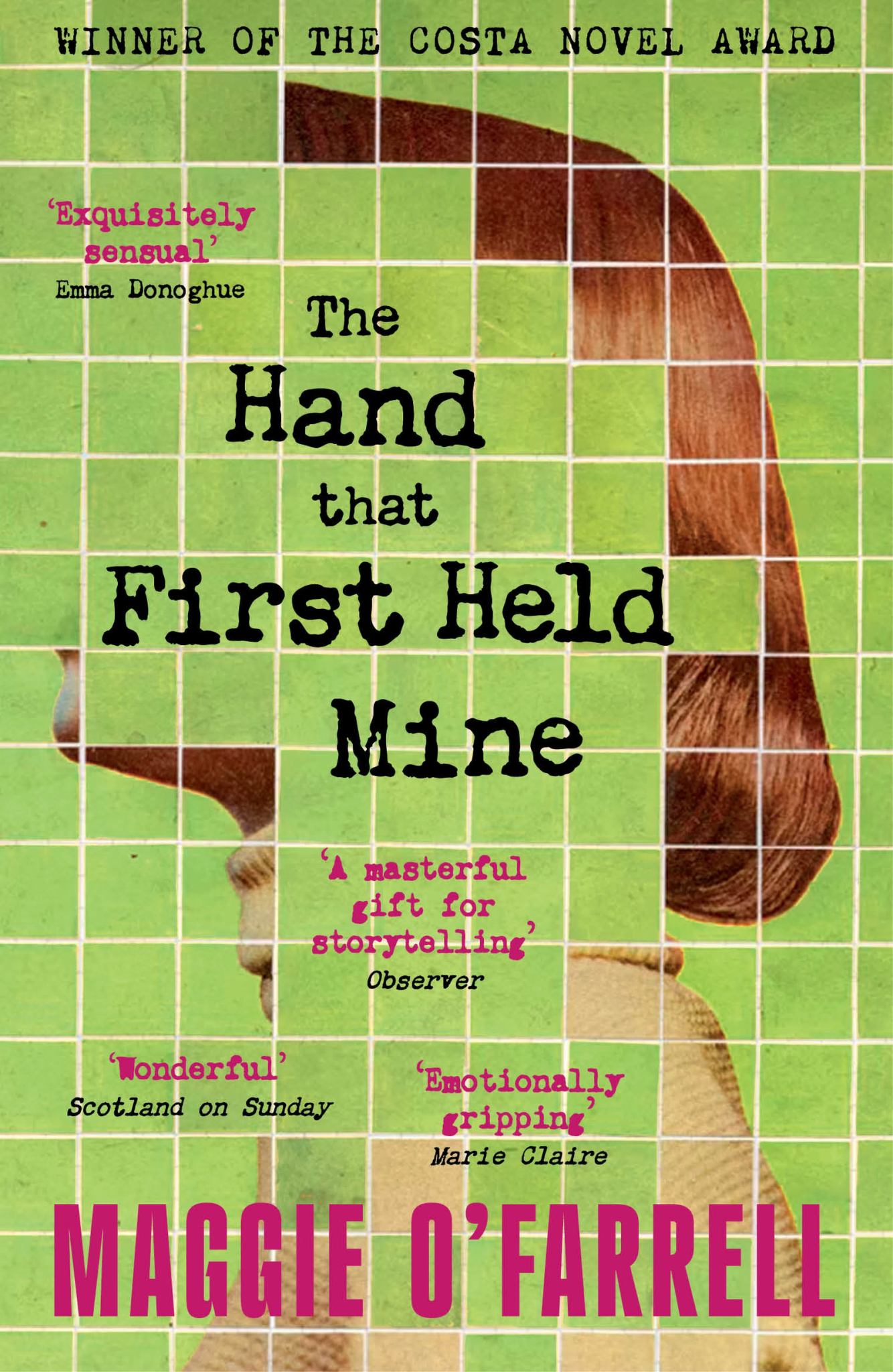 The Hand That First Held Mine Cover Image